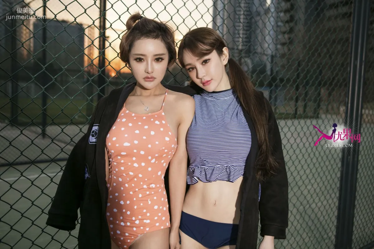 [尤果網Ugirls] U162 Cheryl青樹/李思甯《青檸之戀》寫真集 44