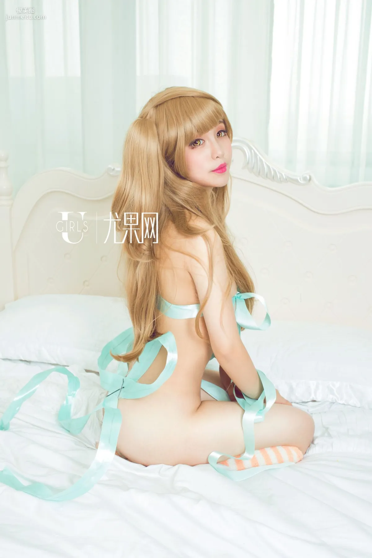 Chanji zankii, A Fantasy Otherworld Romance Photo Set [Ugirls] U169 photo 21