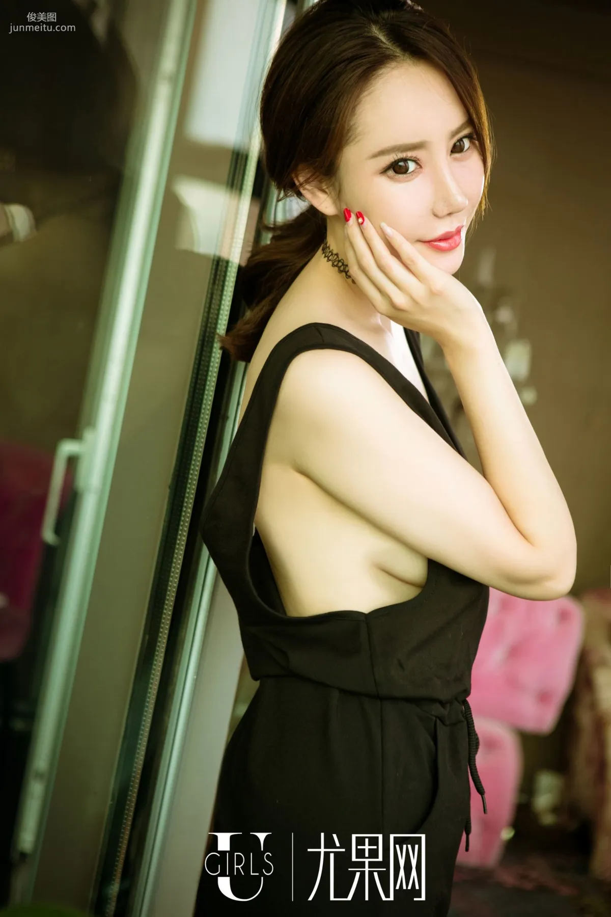 [尤果网Ugirls] U208 欣凌 写真集36