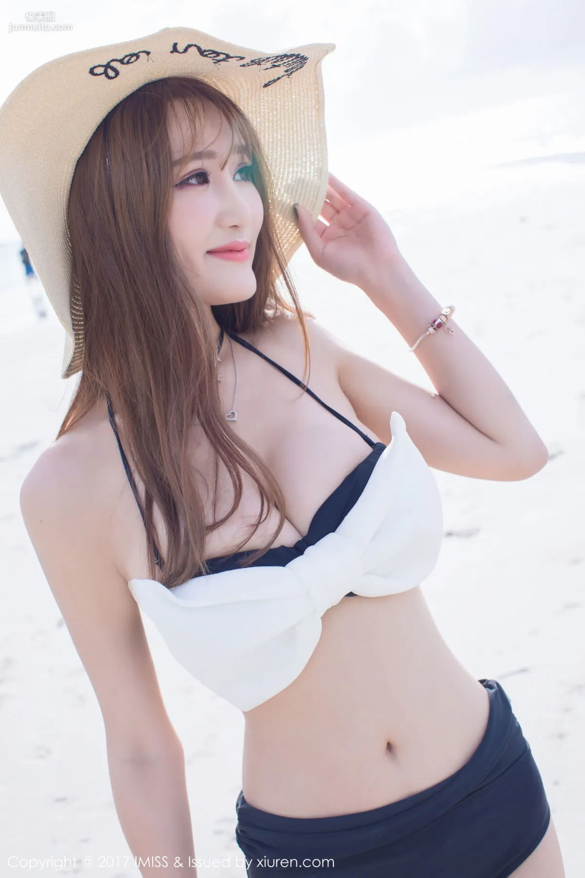 Yuwei Vivian "Outstanding Temperament, Slender Waist" [IMISS] VOL.179 Photo Set photo 35