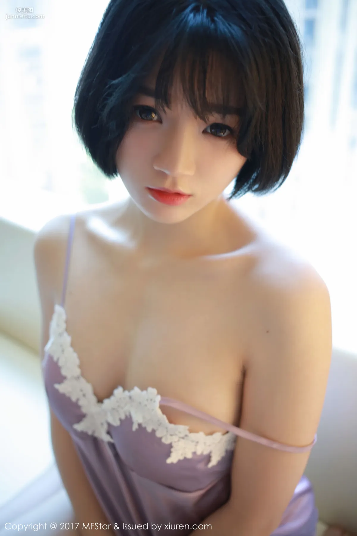 Yueye Yaojing, Charming Little Elf [MFStar] VOL.103 Photo Set photo 35
