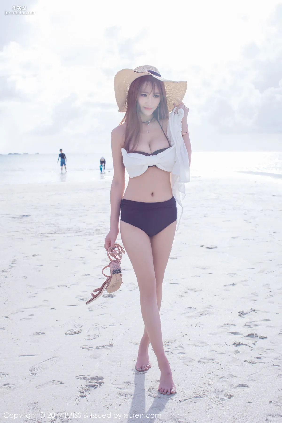 Yuwei Vivian "Outstanding Temperament, Slender Waist" [IMISS] VOL.179 Photo Set photo 32