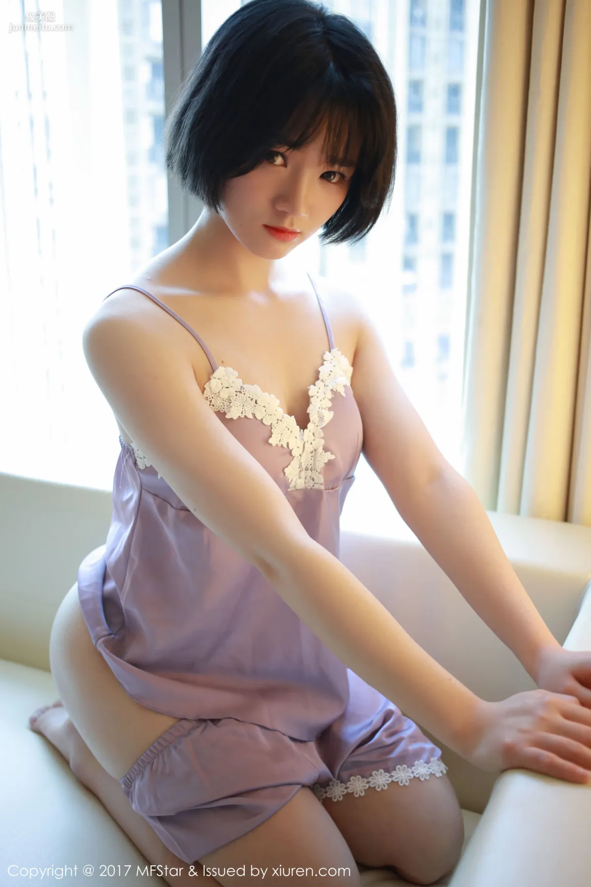 Yueye Yaojing, Charming Little Elf [MFStar] VOL.103 Photo Set photo 40