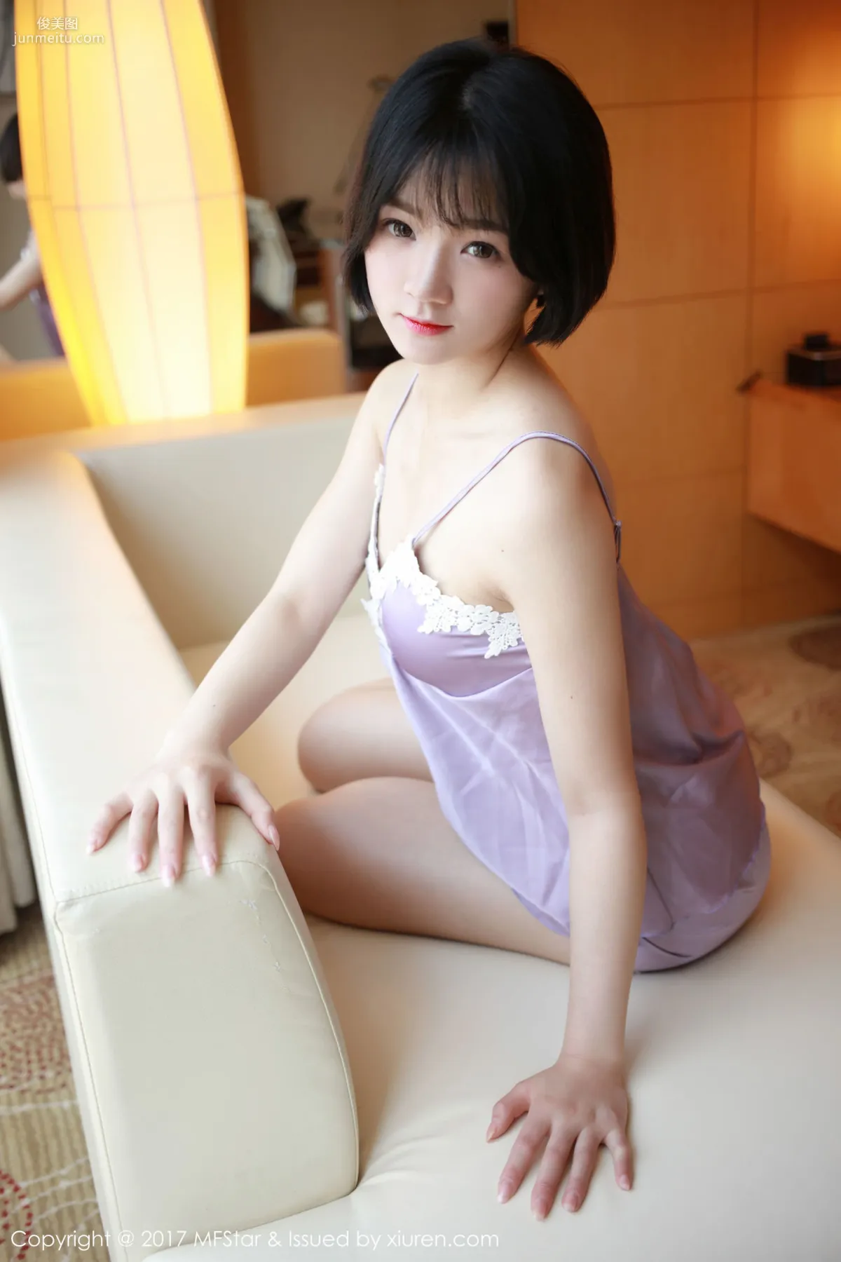 Yueye Yaojing, Charming Little Elf [MFStar] VOL.103 Photo Set photo 19