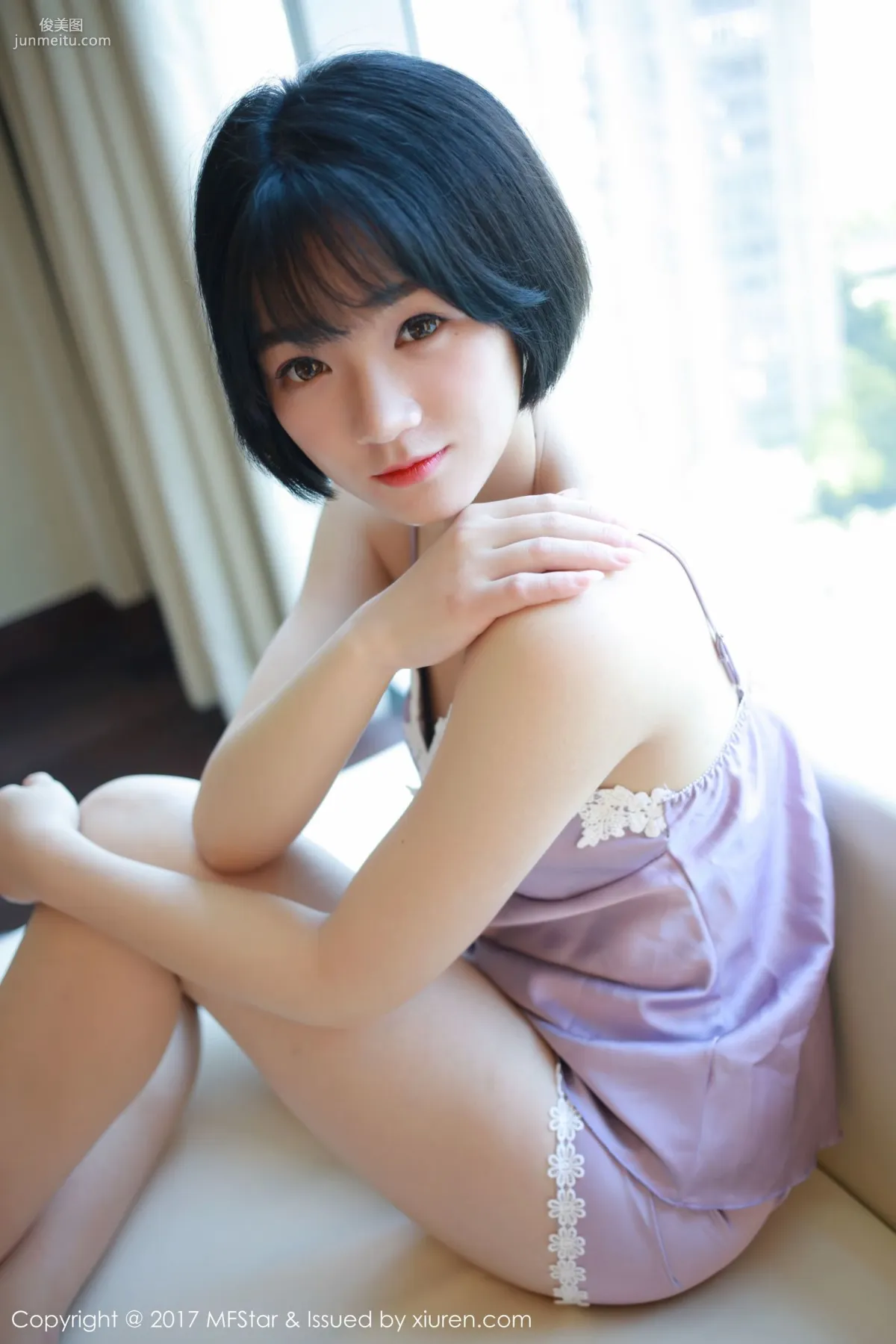 Yueye Yaojing, Charming Little Elf [MFStar] VOL.103 Photo Set photo 9
