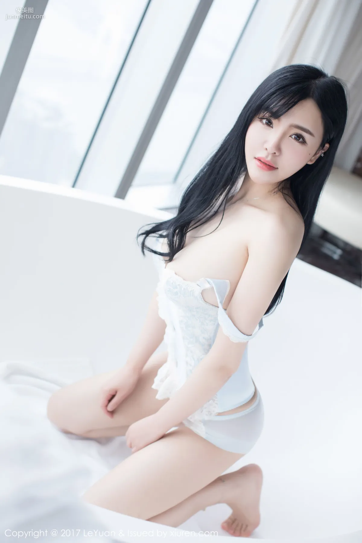 Goddess@Liu Yuer Sexy Private Shoot [LeYuan] VOL.045 Photo Set photo 36