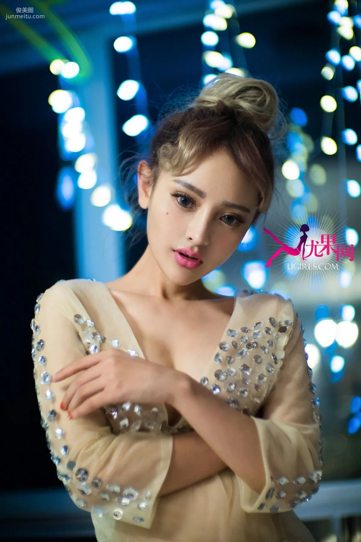 李思宁《限量版芭比娃娃》写真集 [尤果网Ugirls] U138 5