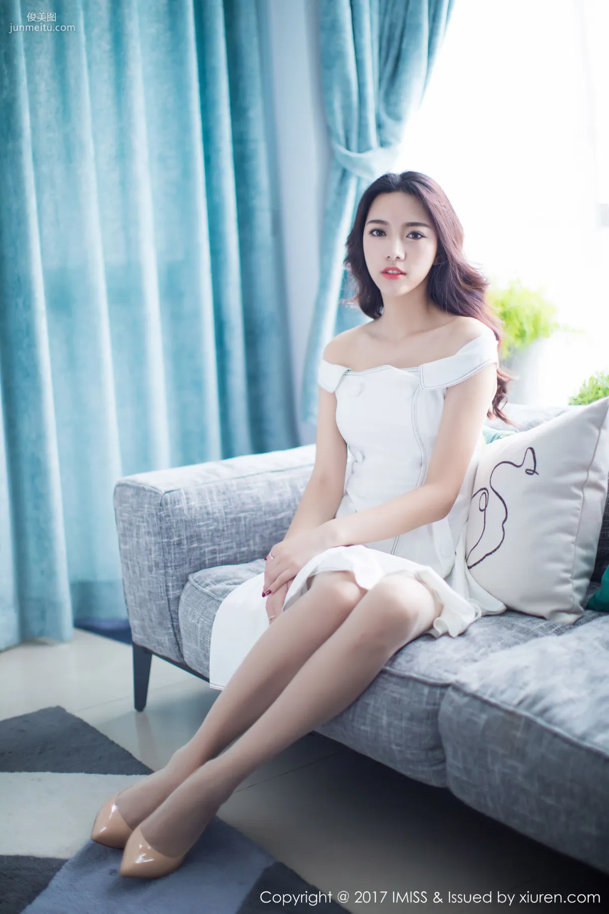 New Model Yan Er [IMISS] VOL.174 Photo Set photo 3