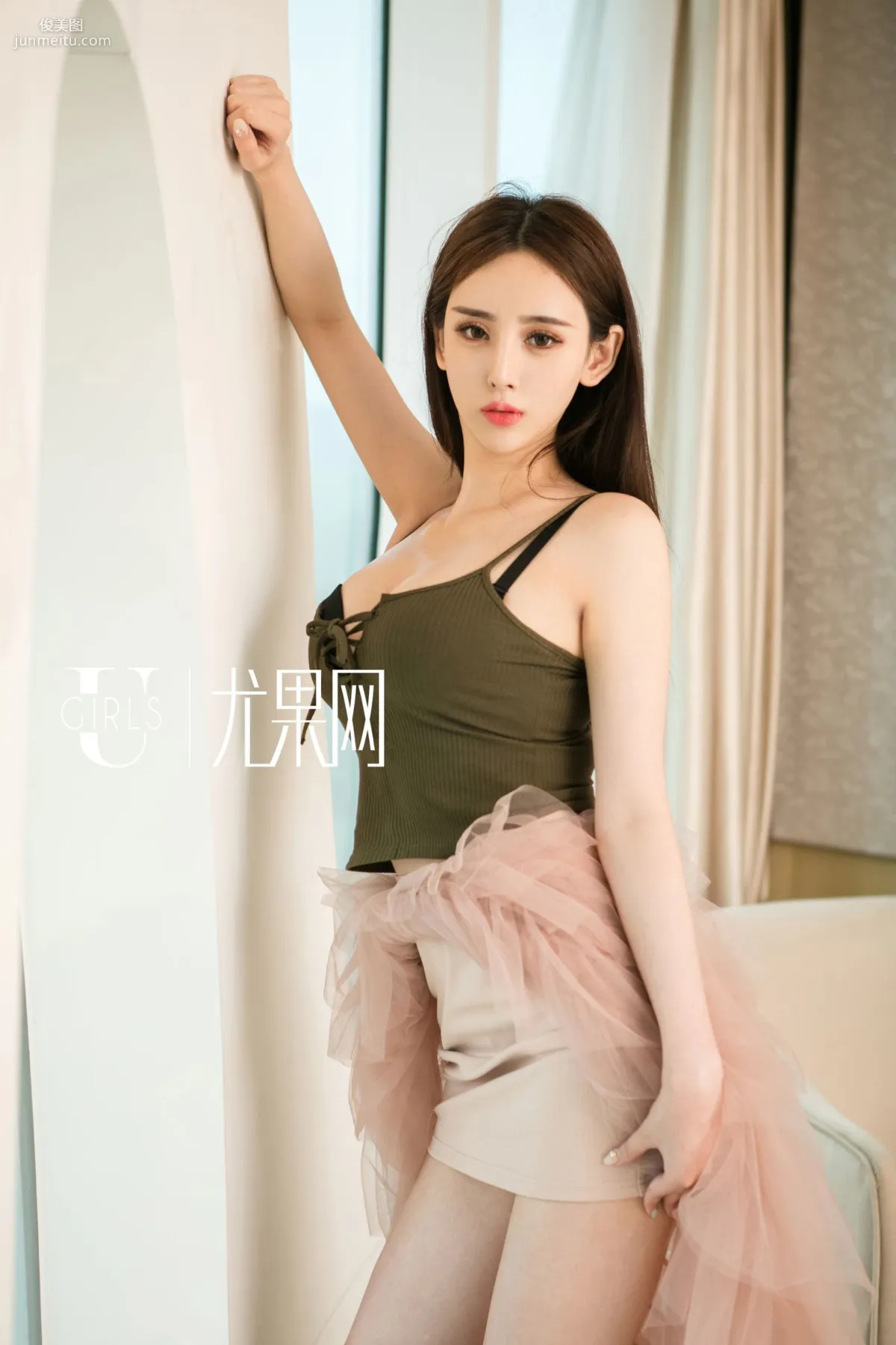 Yu Siqi: Ugirls U183 photo 11