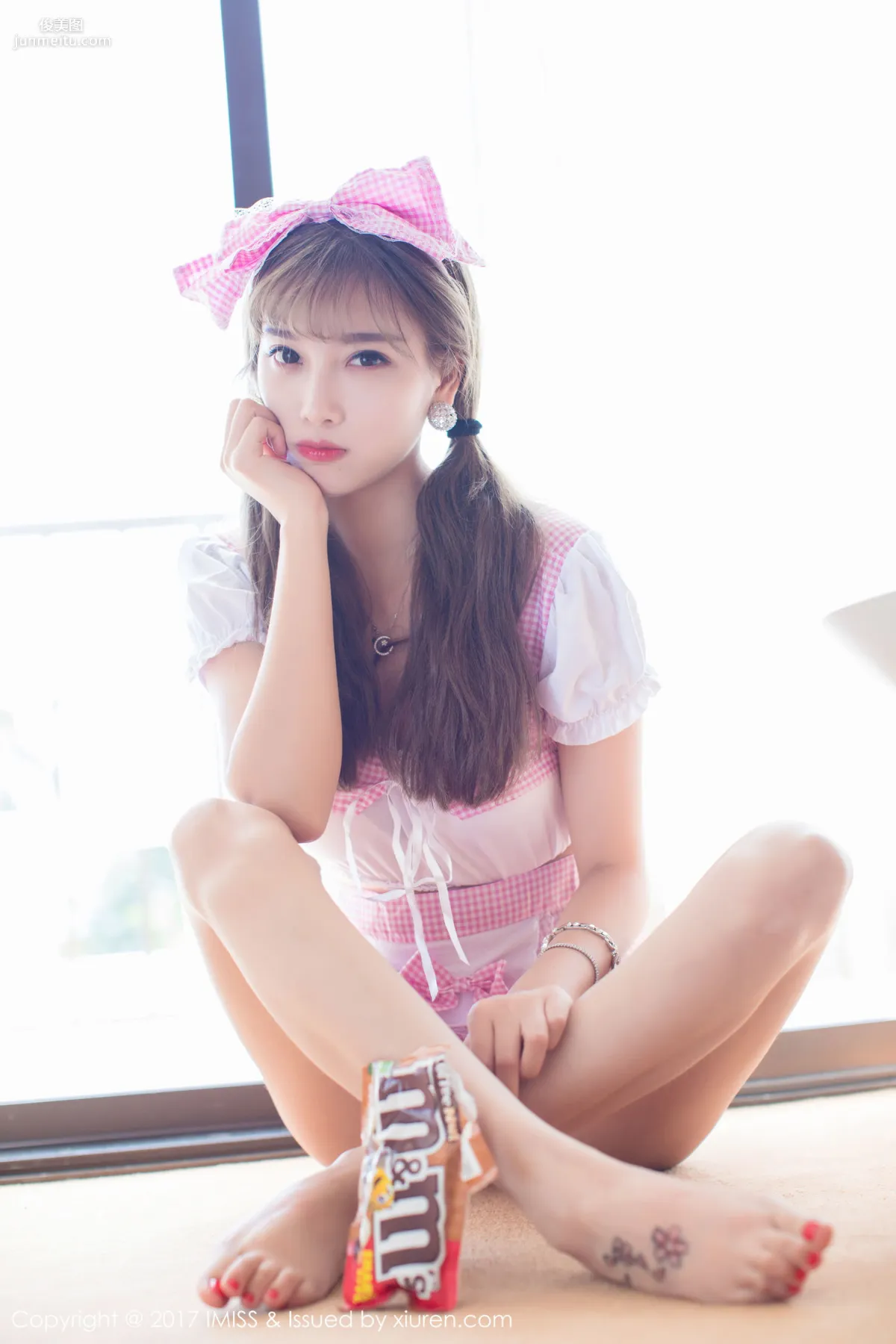 Yang Chenchen: IMISS Vol. 176 photo 35