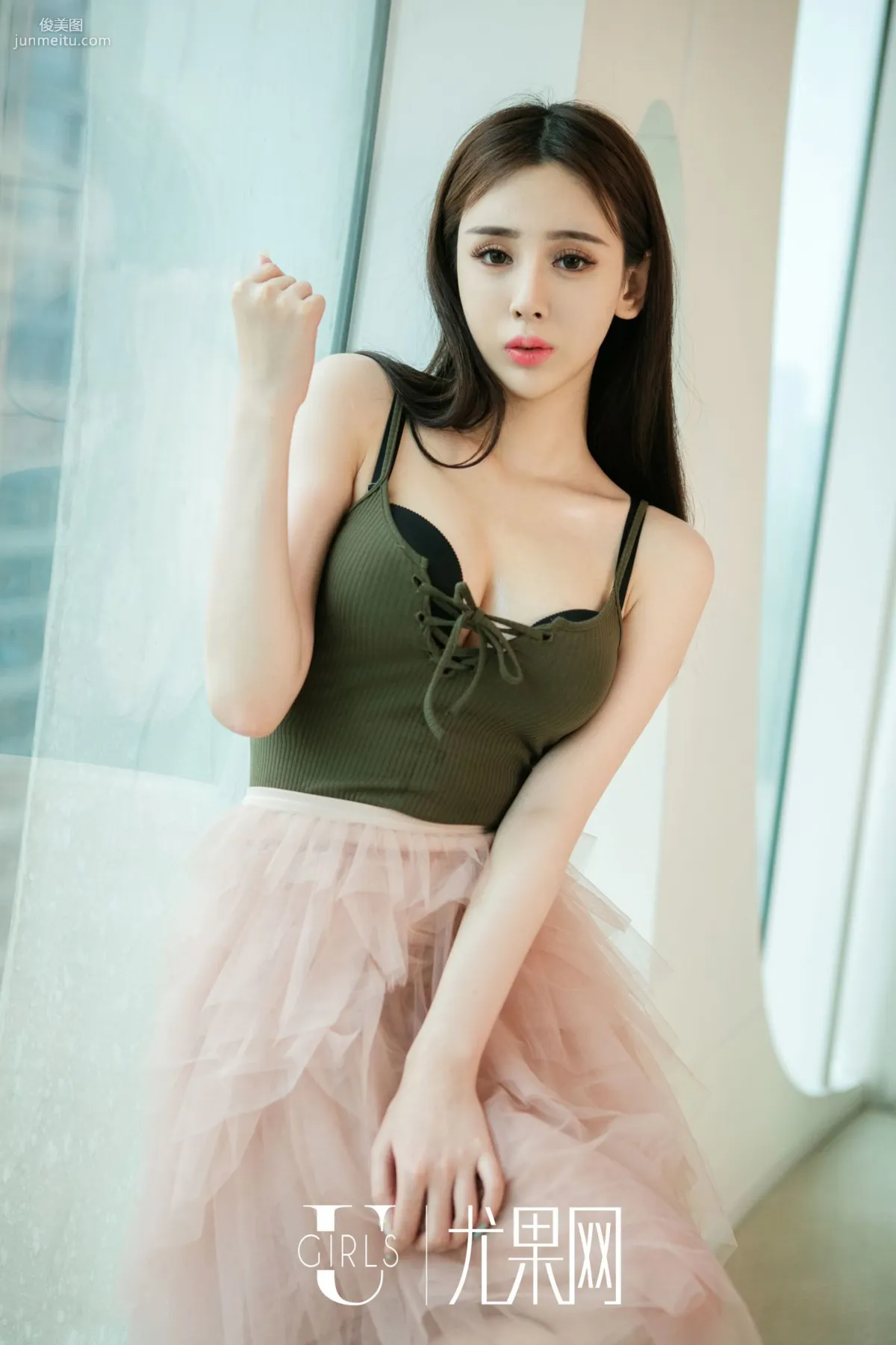 Yu Siqi: Ugirls U183 photo 4