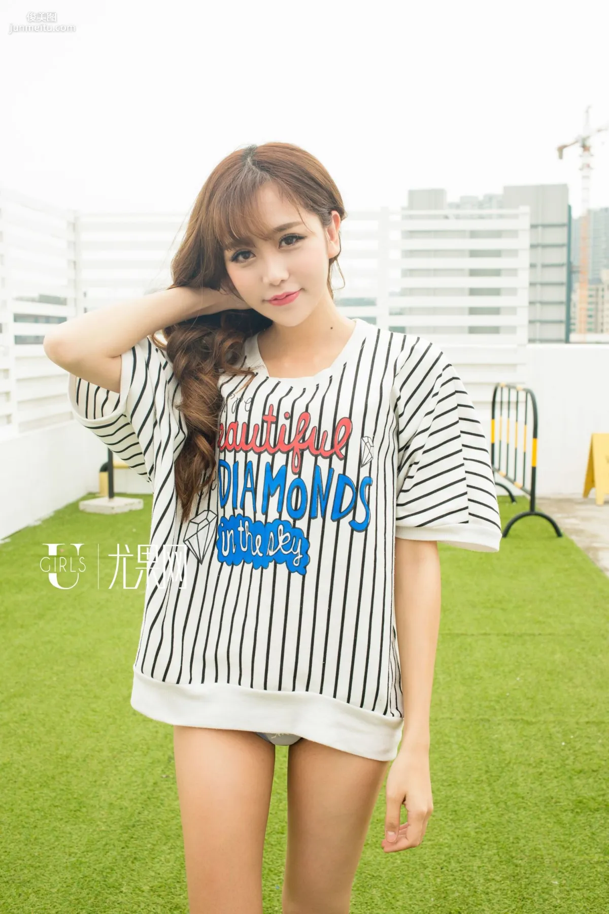 [尤果网Ugirls] U170 模特Enjoy 写真集2