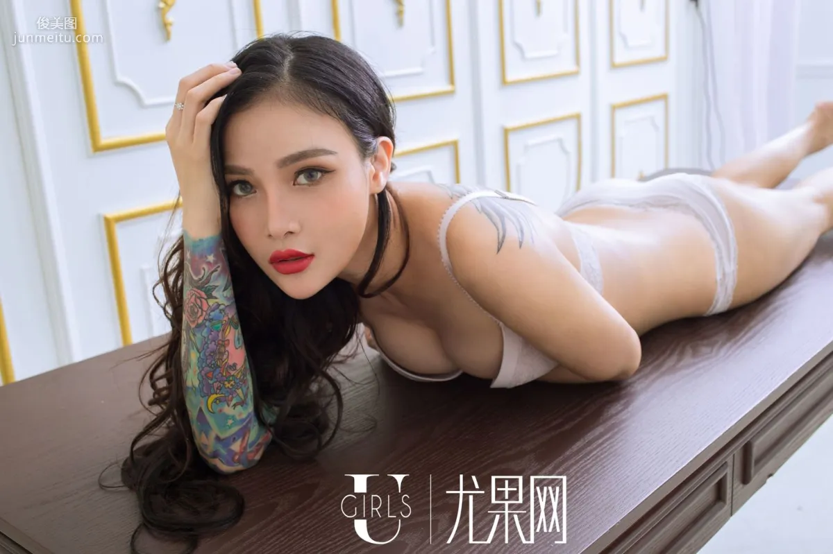 Wen Wen: Ugirls U210 photo 47