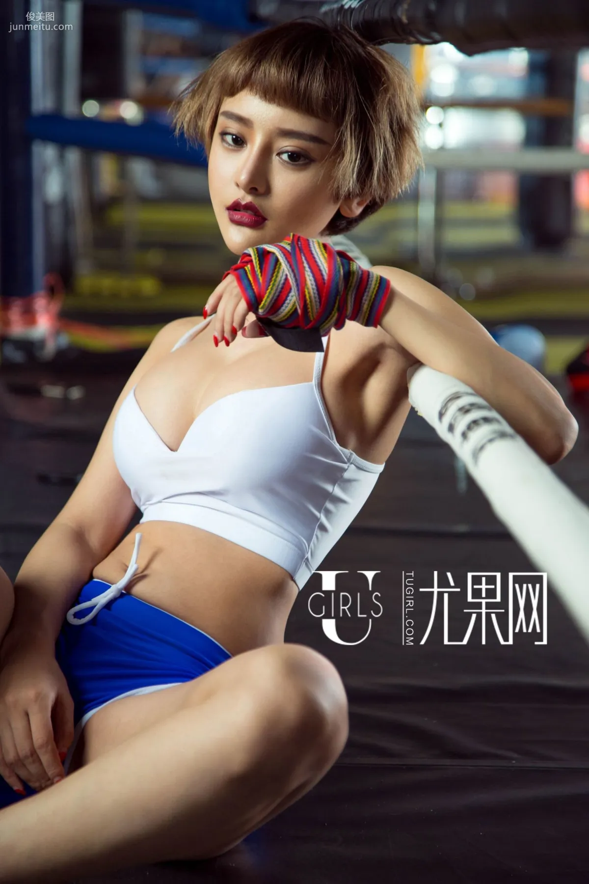 Li Sining: Ugirls U180 photo 30