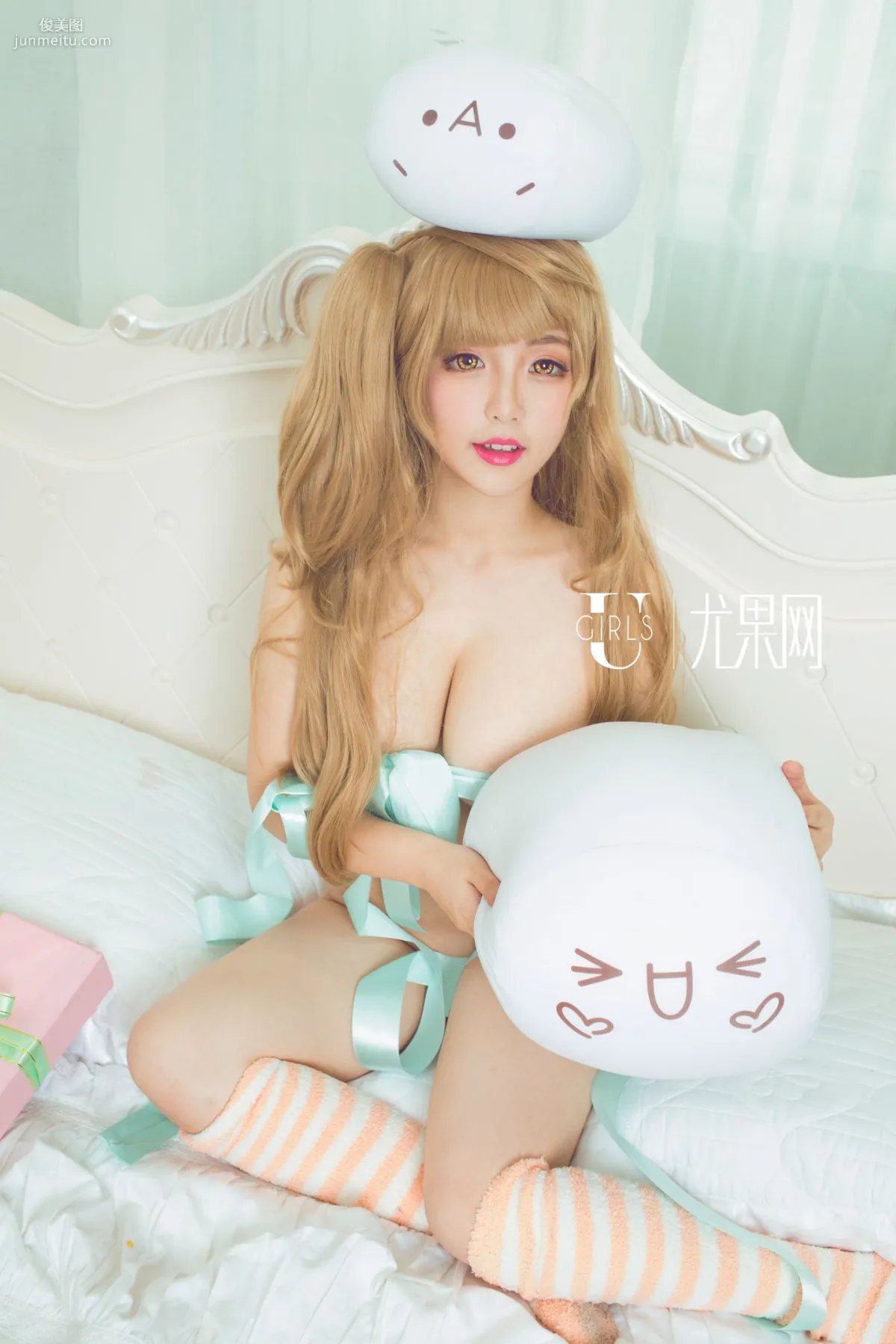 Chanji zankii, A Fantasy Otherworld Romance Photo Set [Ugirls] U169 photo 11