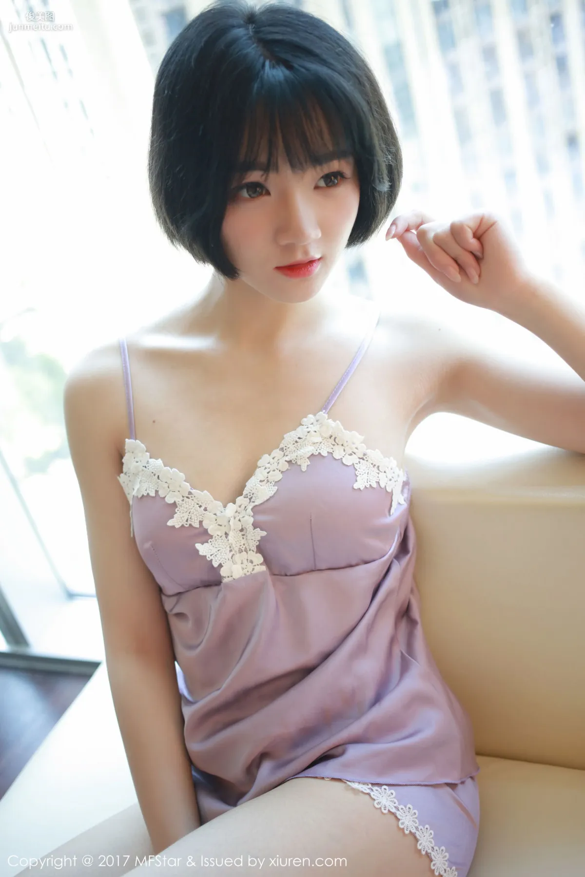 Yueye Yaojing, Charming Little Elf [MFStar] VOL.103 Photo Set photo 5
