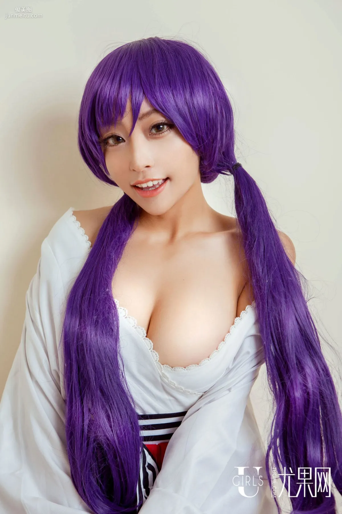 [Ugirls] U178 Su Yi / Yang Zixi, Thump Thump LOVE Photo Set photo 9