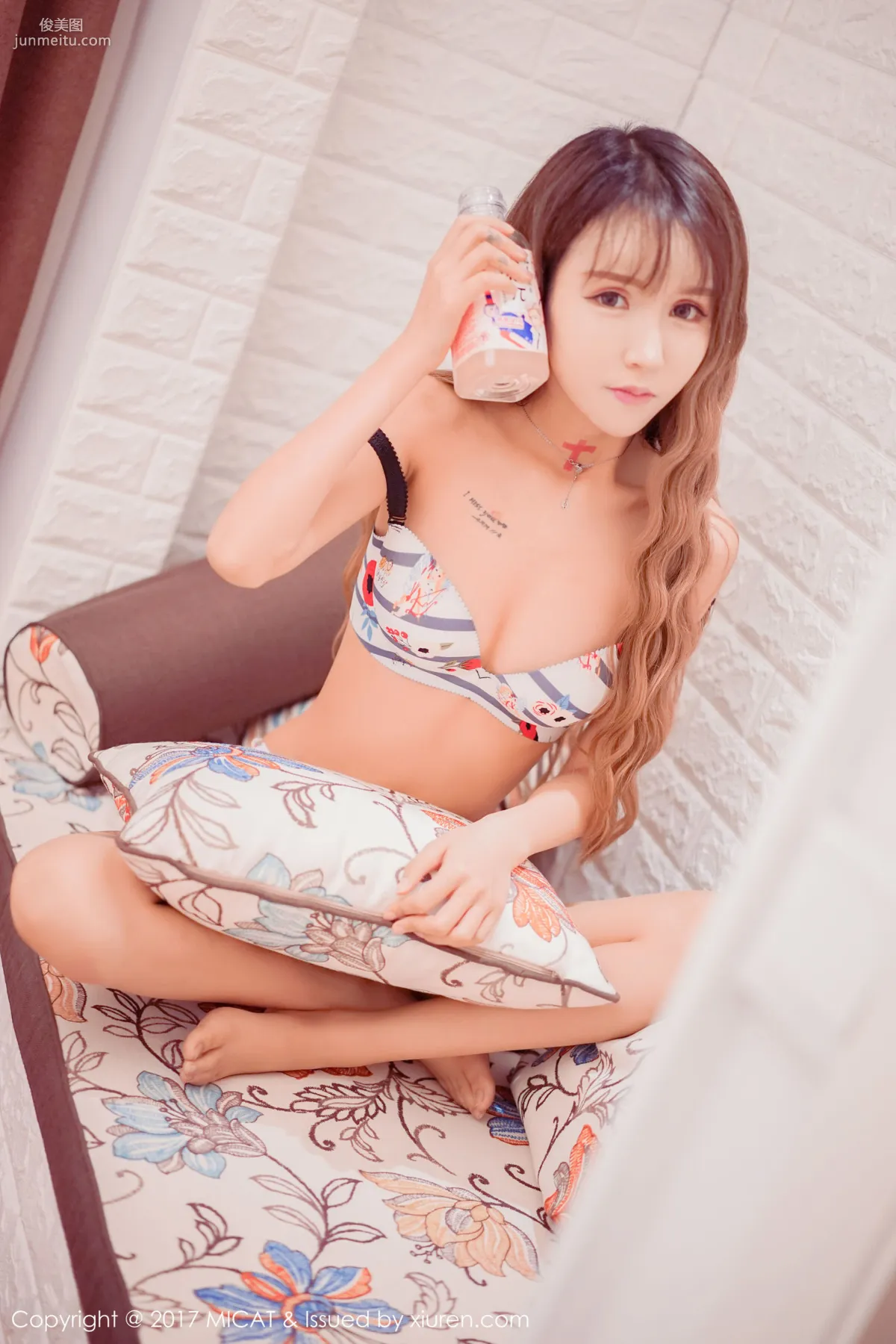 Gu Beibei: MICAT Vol. 023 photo 39
