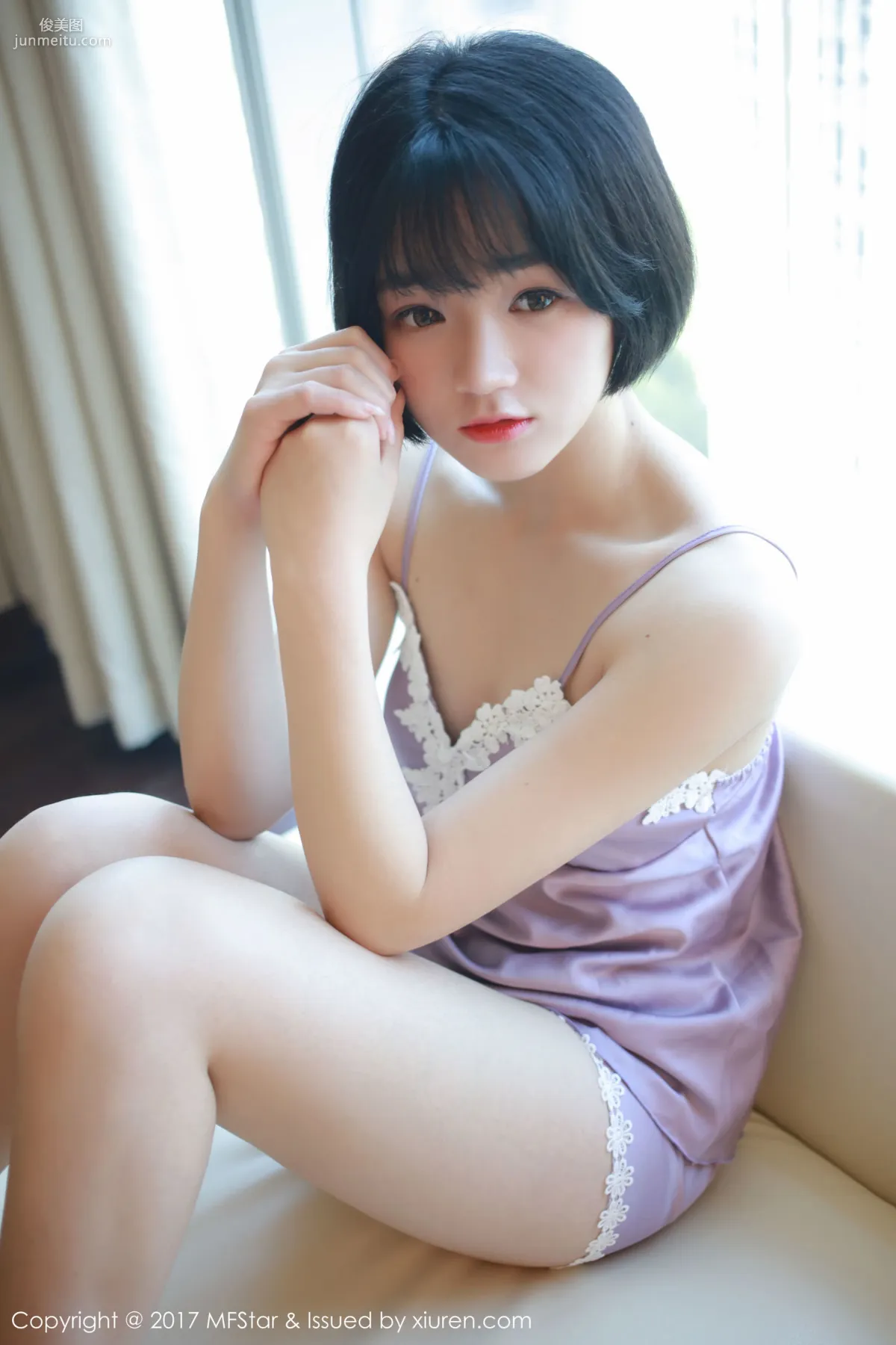 Yueye Yaojing, Charming Little Elf [MFStar] VOL.103 Photo Set photo 6