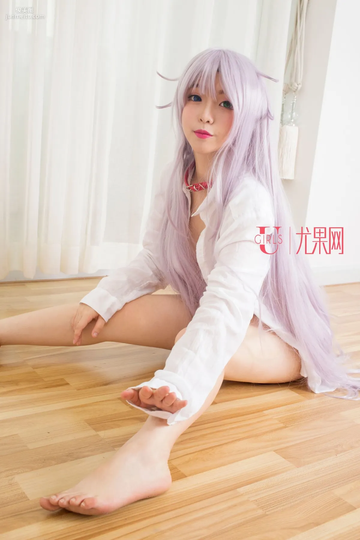 Chanji zankii, A Fantasy Otherworld Romance Photo Set [Ugirls] U169 photo 38