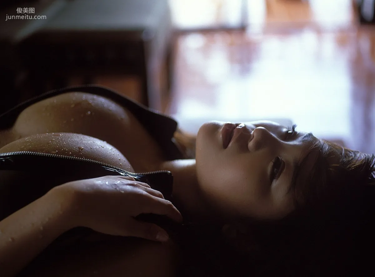 [NS Eyes] SF-No.221 Yoko Matsugane 松金ようこ/松金洋子 寫真集 26