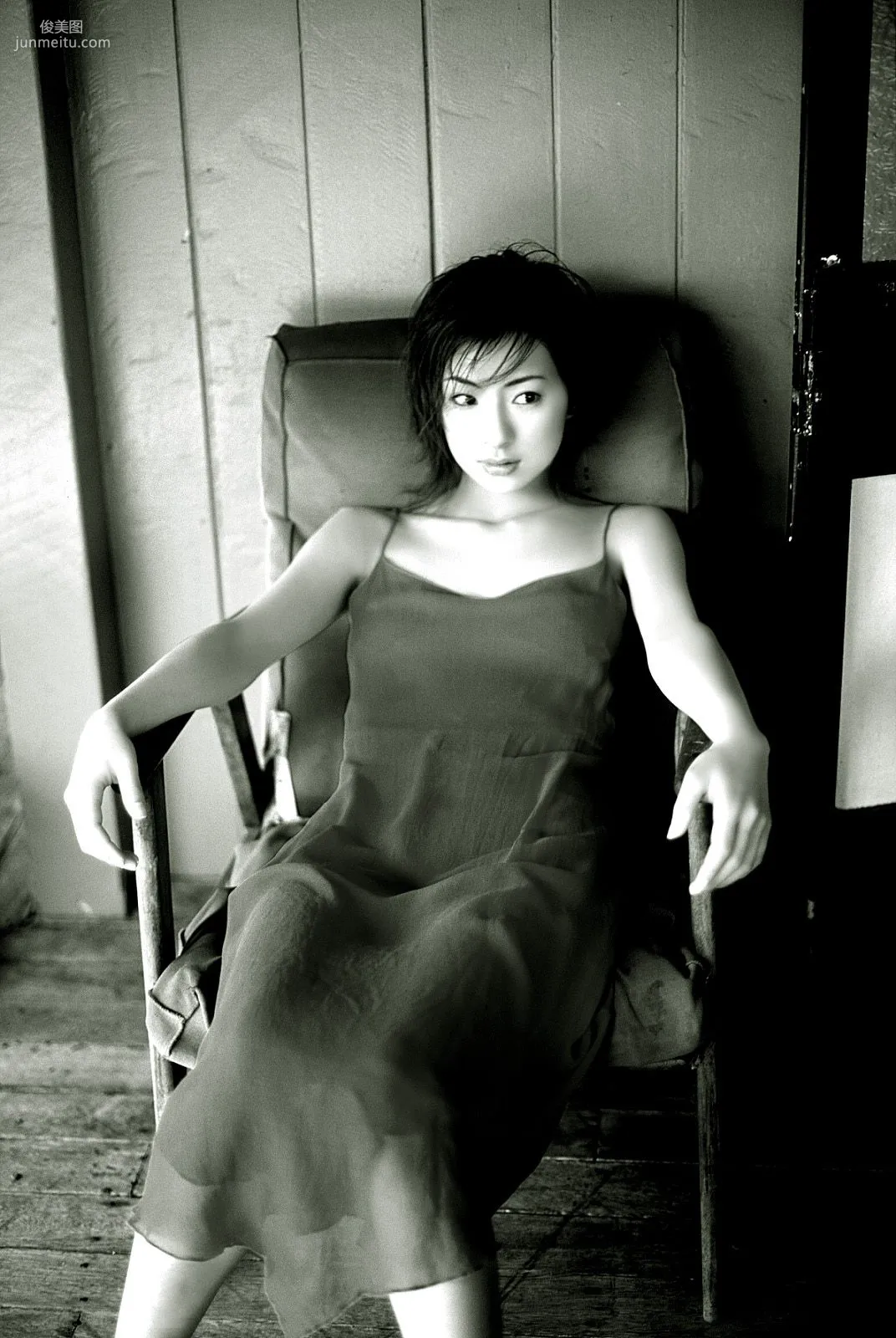 [NS Eyes] SF-No.219 Masako Umemiya Photo Set photo 2