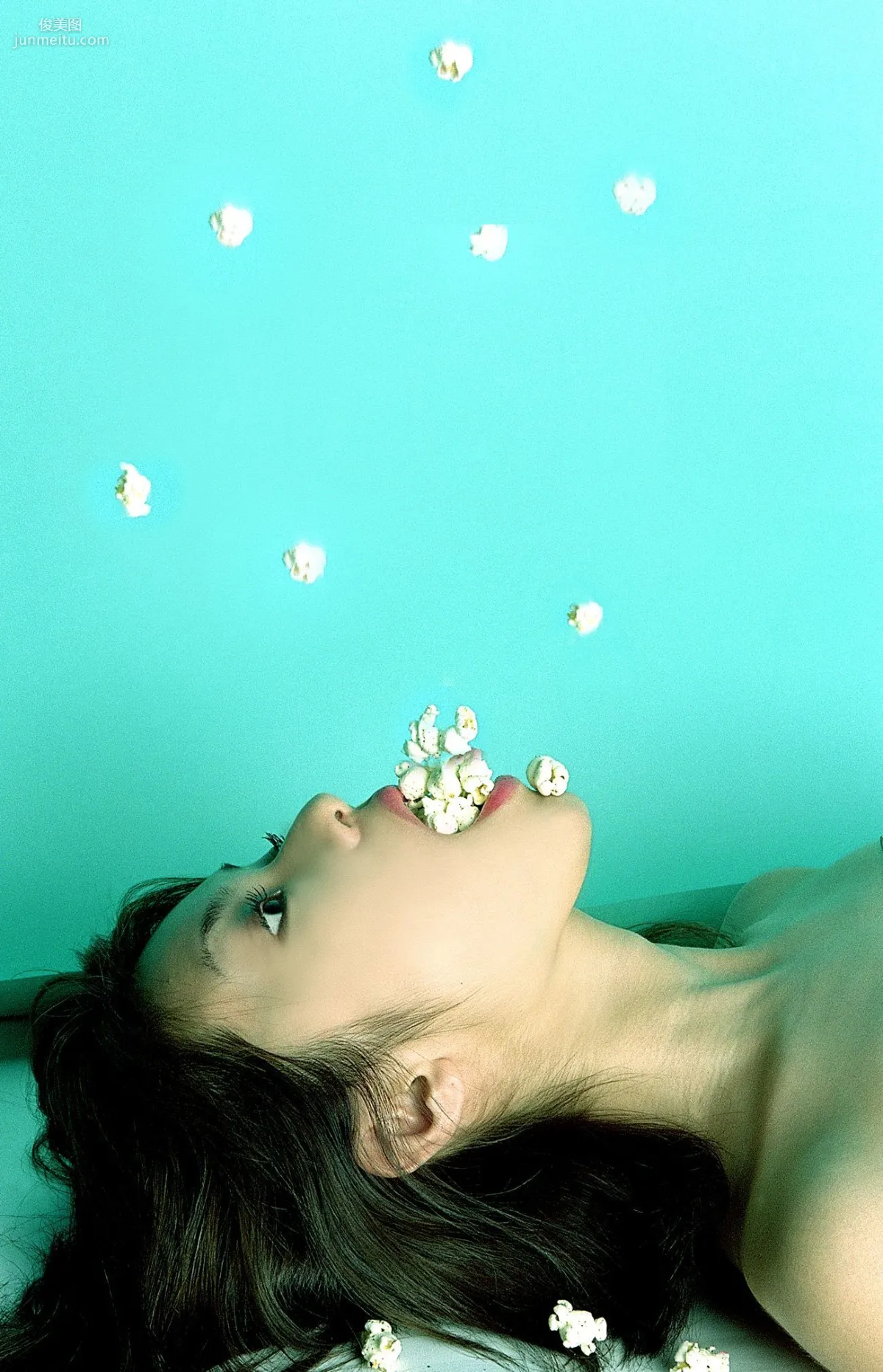 [NS Eyes] SF-No.200 Rina Uchiyama 内山理名 寫真集 5