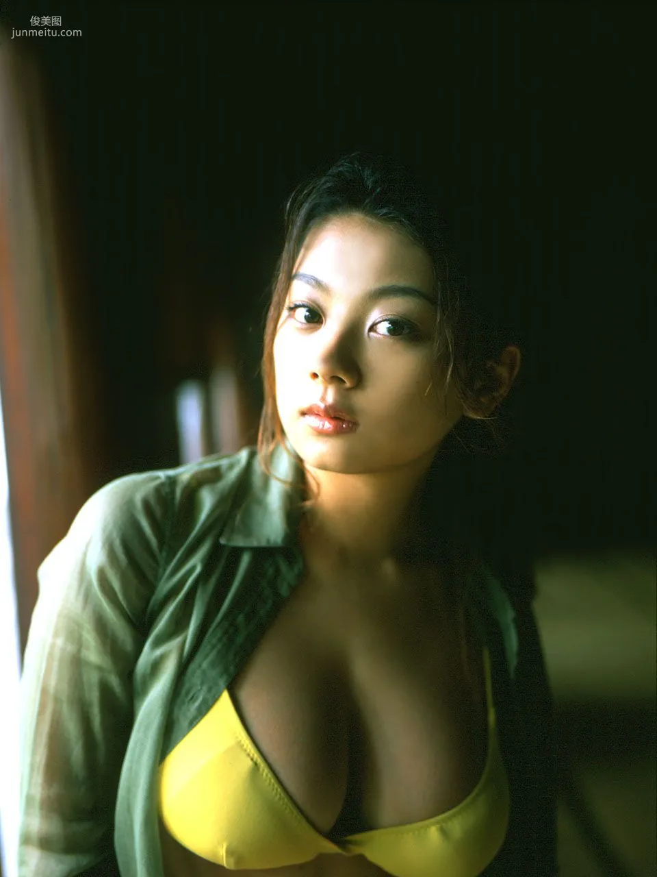 [NS Eyes] SF-No.109 Eiko Koike 小池栄子/小池荣子 写真集1