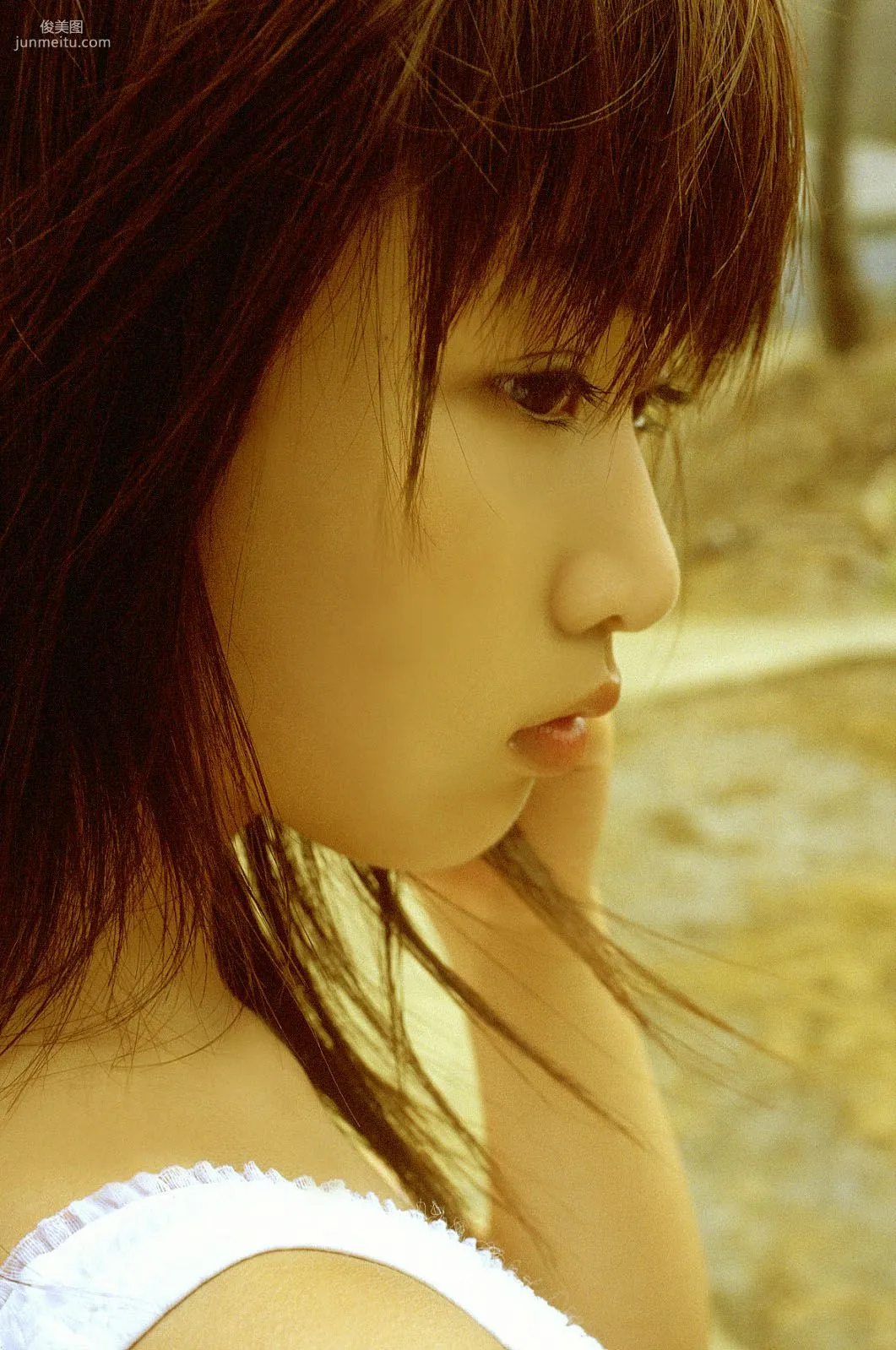 [NS Eyes] SF-No.179 Eri Ishikawa 石川惠理 -UNDERAGE! 寫真集 9