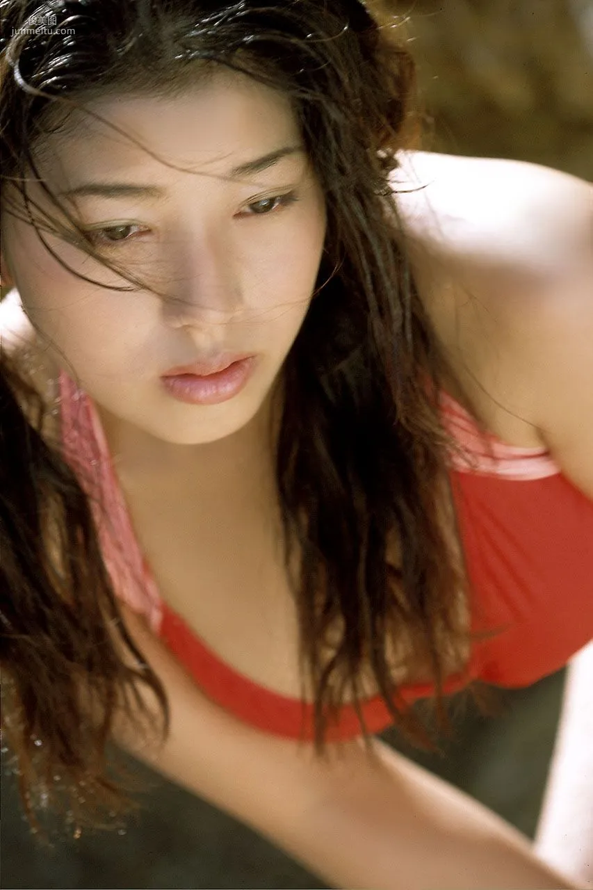[NS Eyes] SF-No.146 Yoko Kamon 嘉門洋子 写真集6
