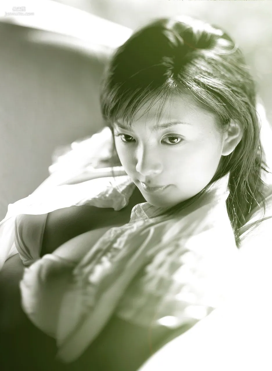 [NS Eyes] SF-No.108 Mika Sakamoto 坂本三佳 寫真集 11
