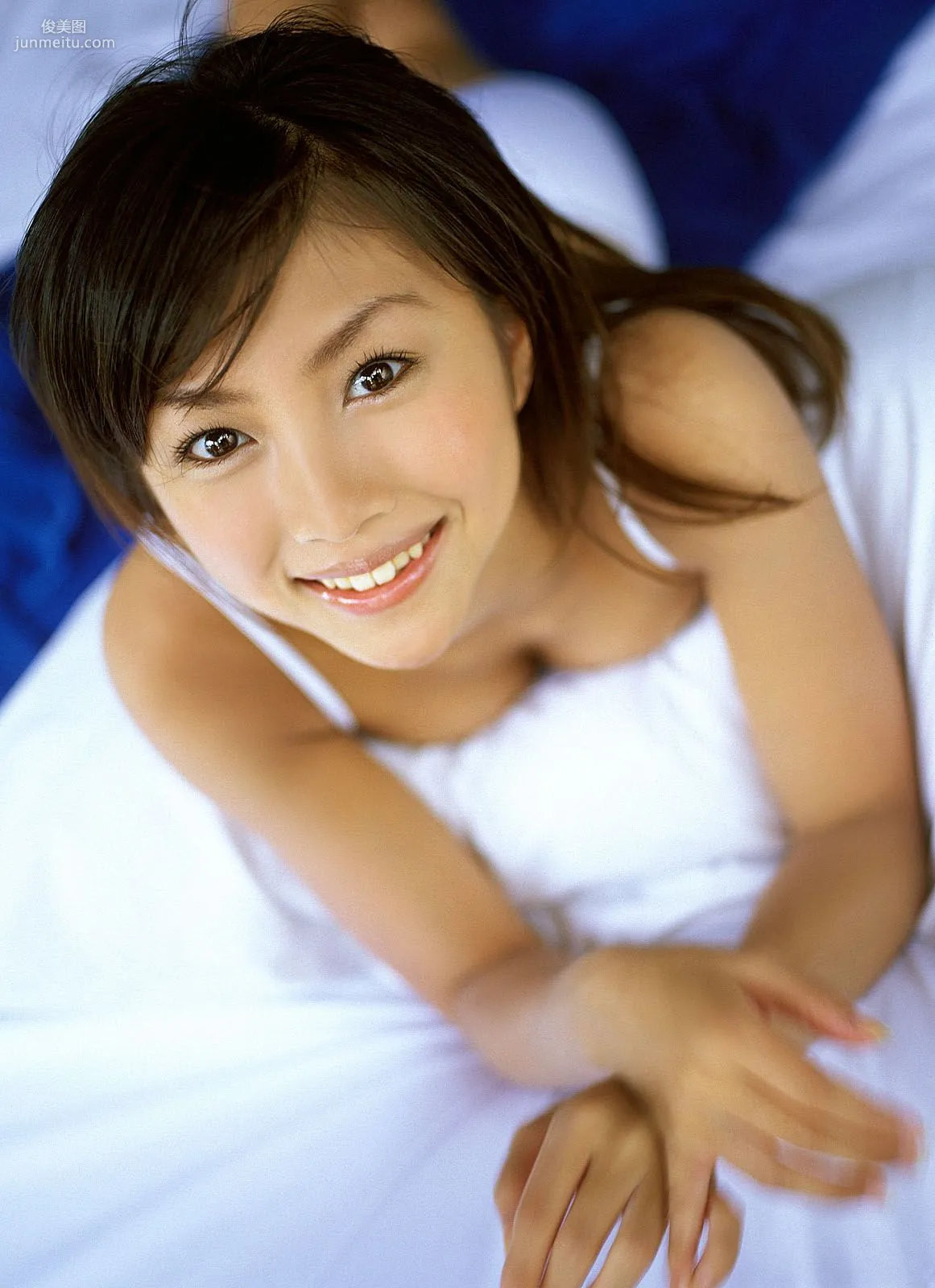 [NS Eyes] SF-No.171 Mika Miyakawa 宮川美香 寫真集 1
