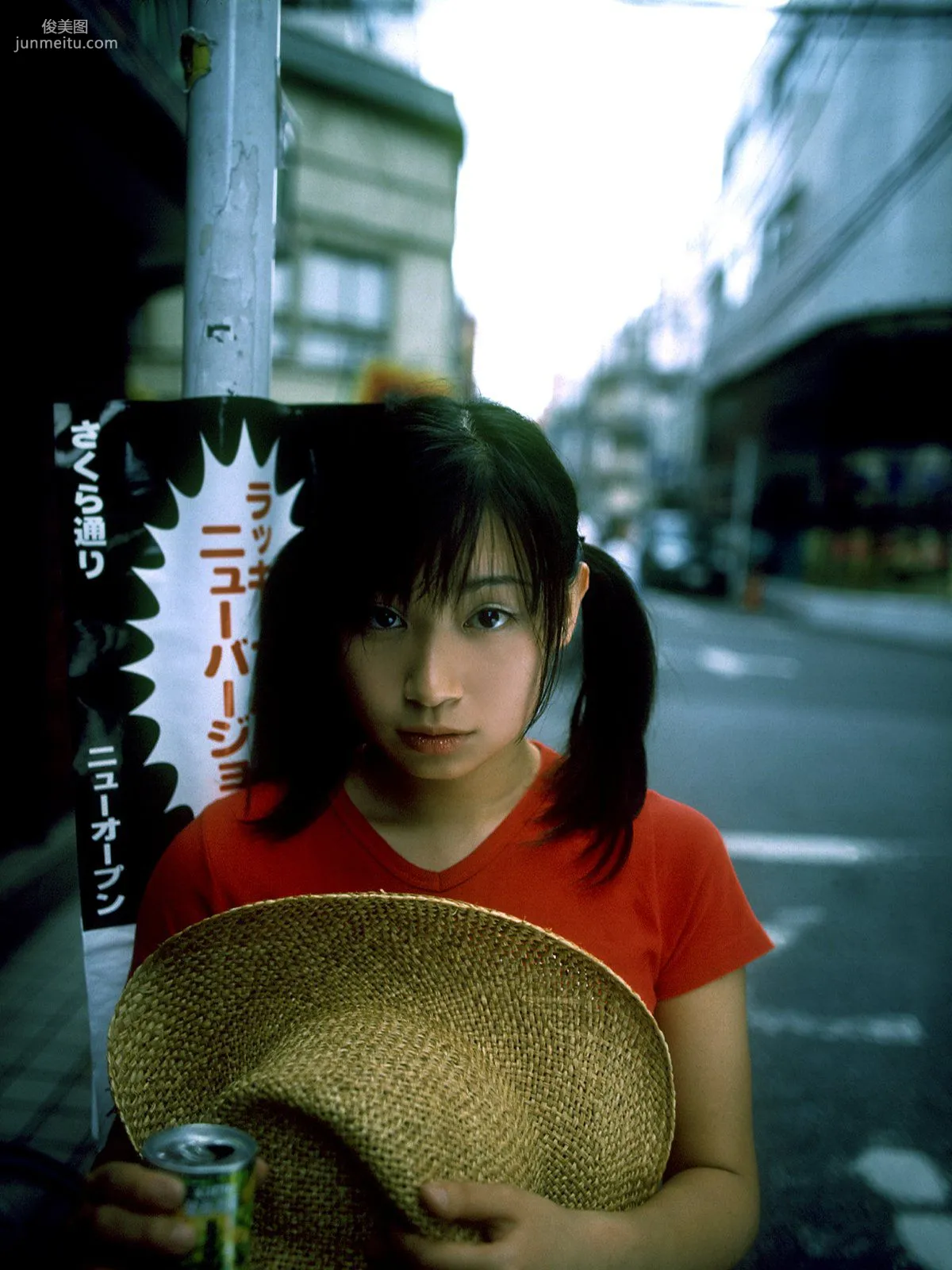 [NS Eyes] SF-No.073 Ayuko Omori 大森亜由子/大森亞由子 寫真集 13