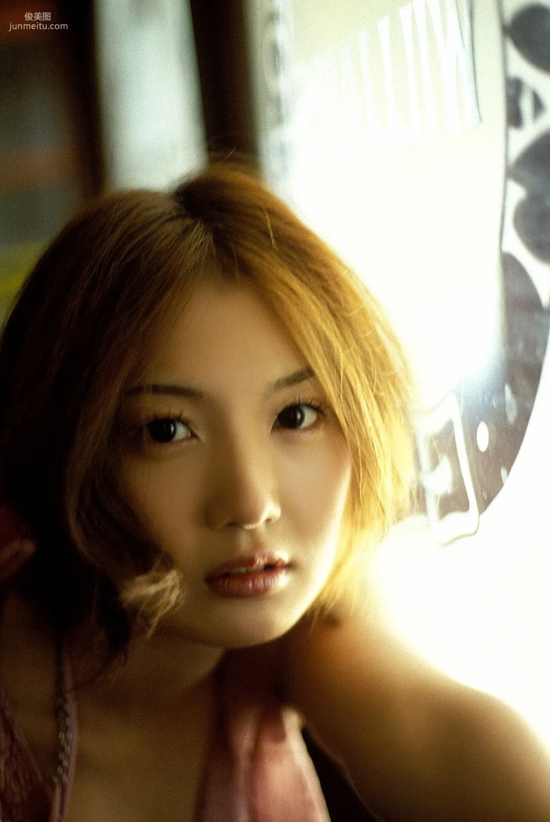 [NS Eyes] SF-No.226 Noriko Sagara 相楽のり子 寫真集 2