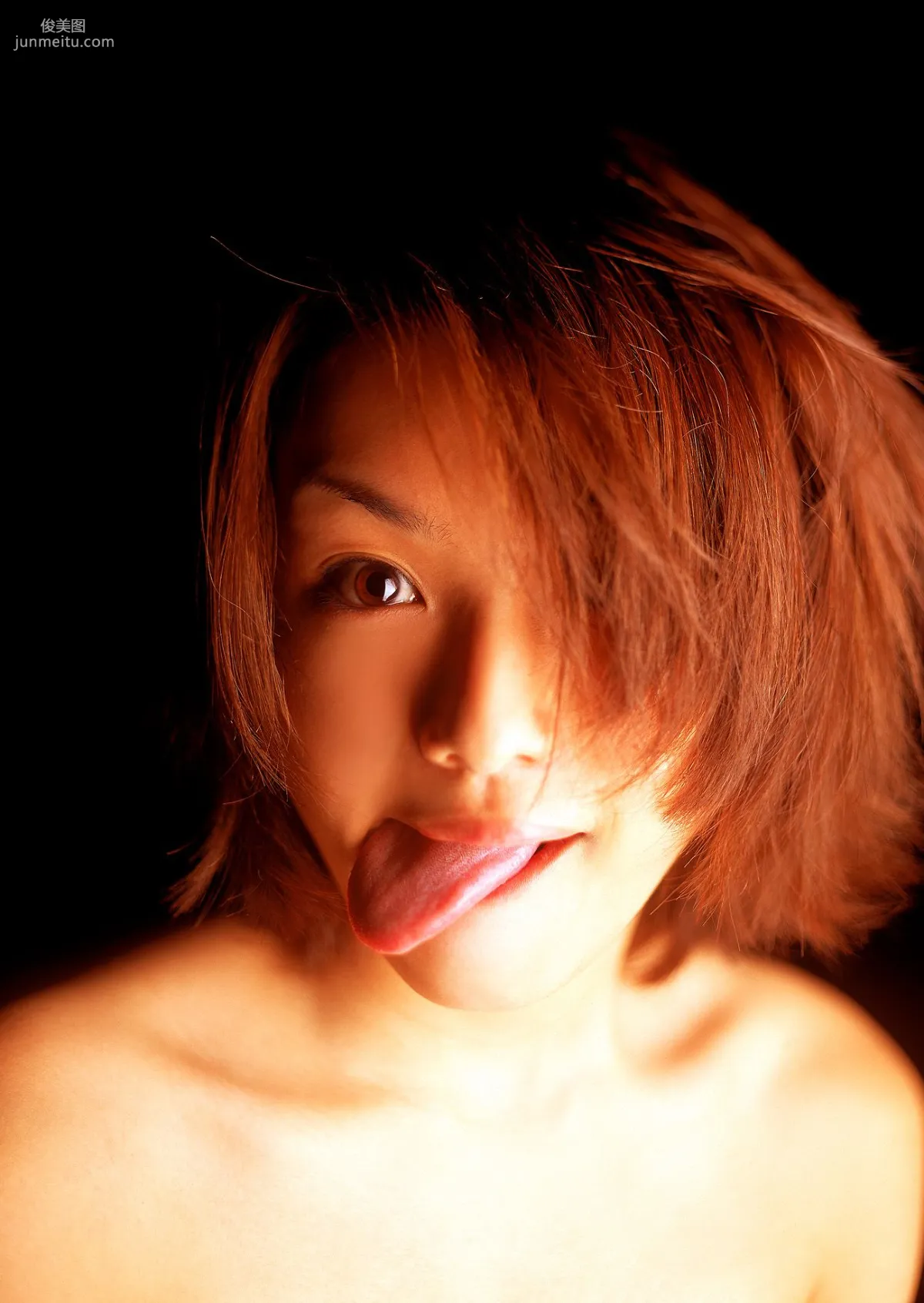 [NS Eyes] SF-No.200 Rina Uchiyama 内山理名 寫真集 65