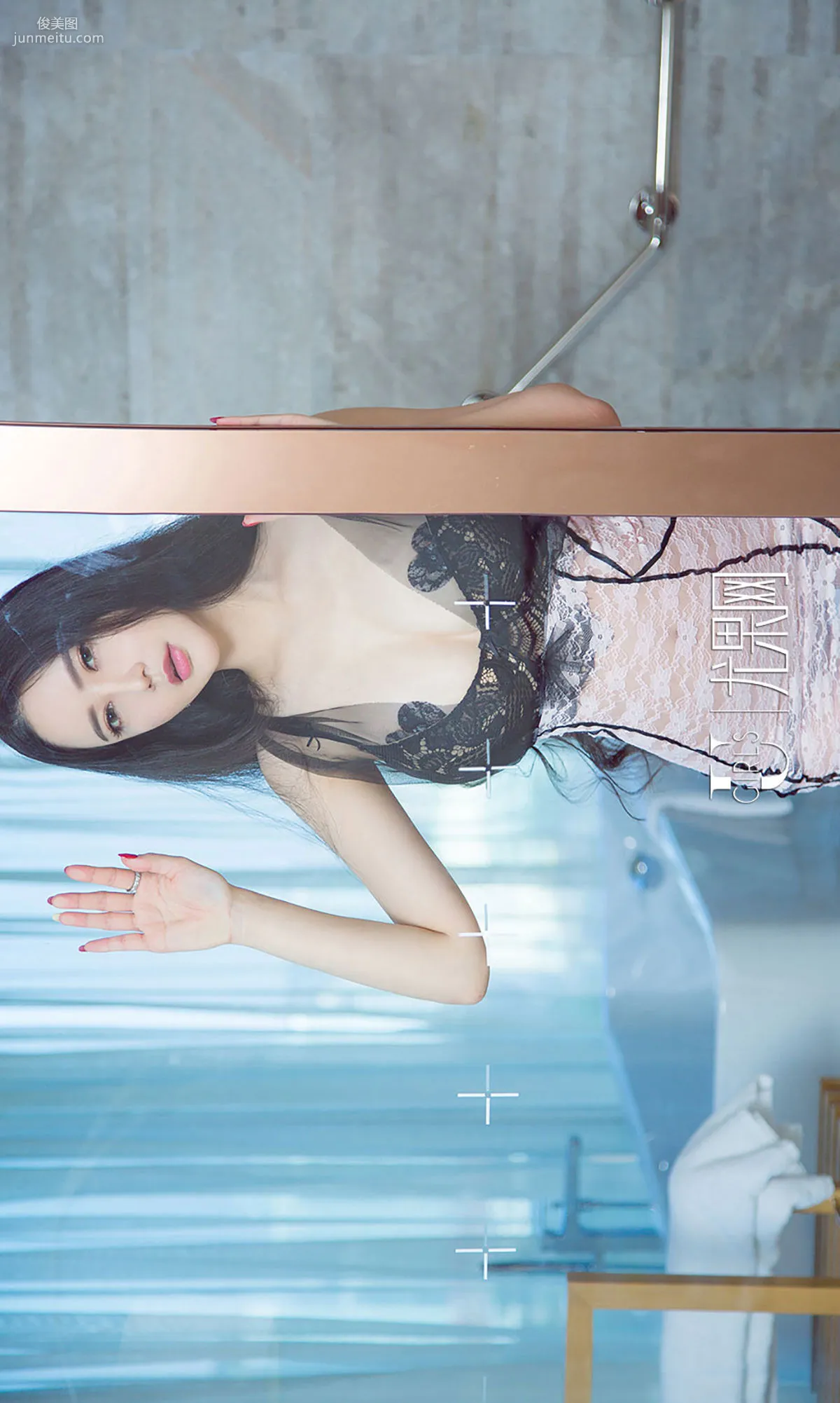 李妍曦《窒熙》 [尤果圈] No.781 寫真集 34