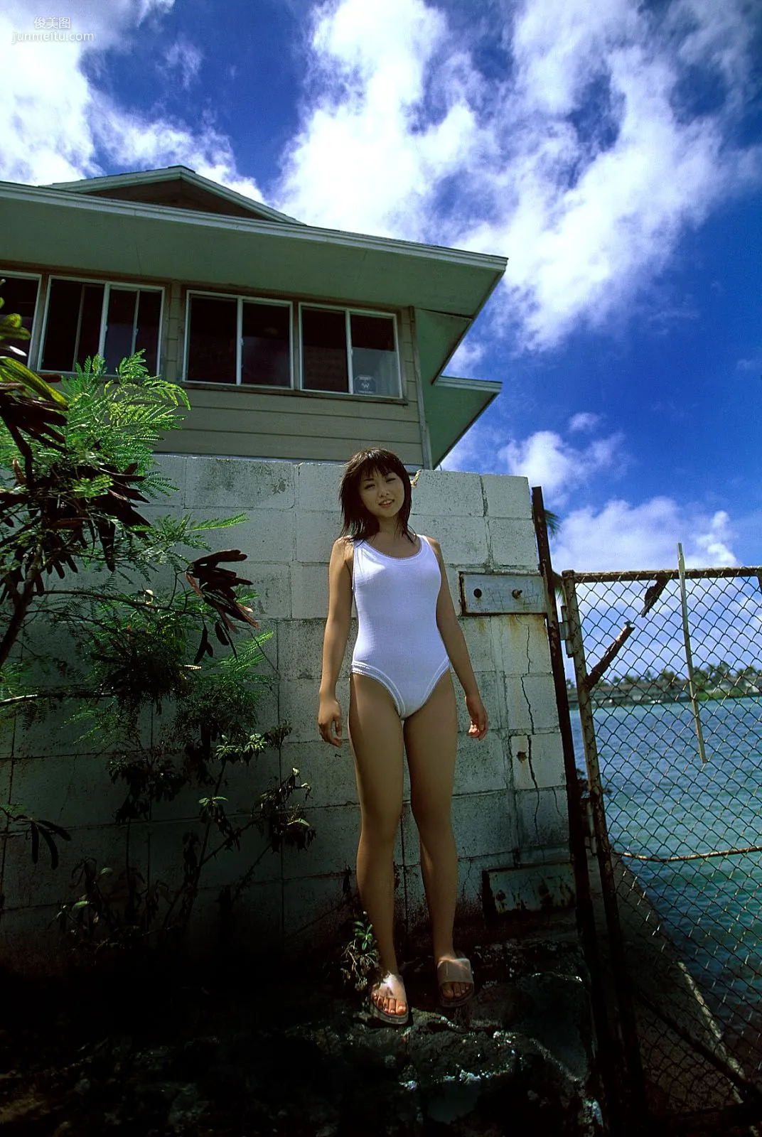 [NS Eyes] SF-No.179 Eri Ishikawa 石川惠理 -UNDERAGE! 寫真集 24
