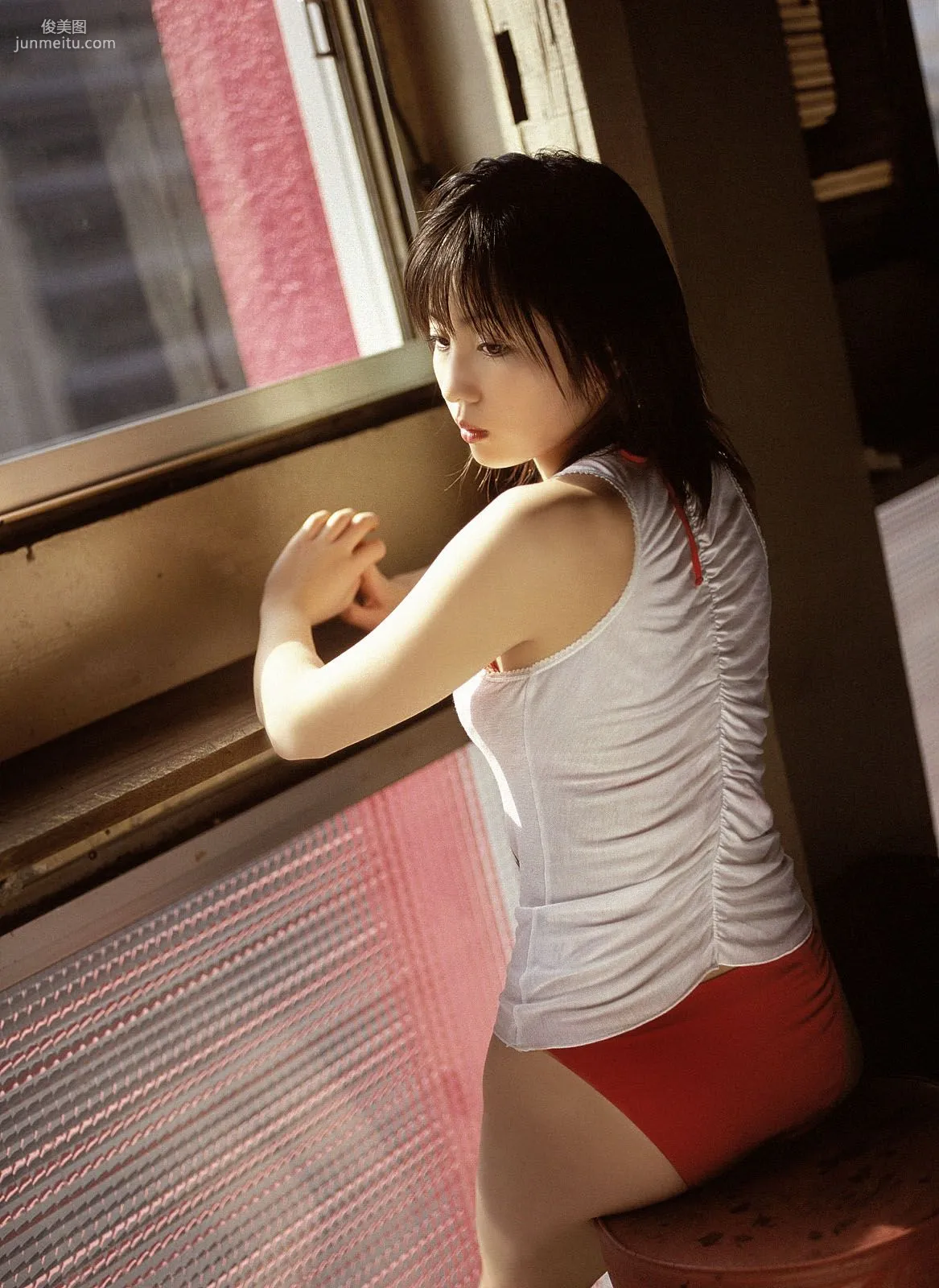 [NS Eyes] SF-No.177 Iori 伊織 寫真集 51