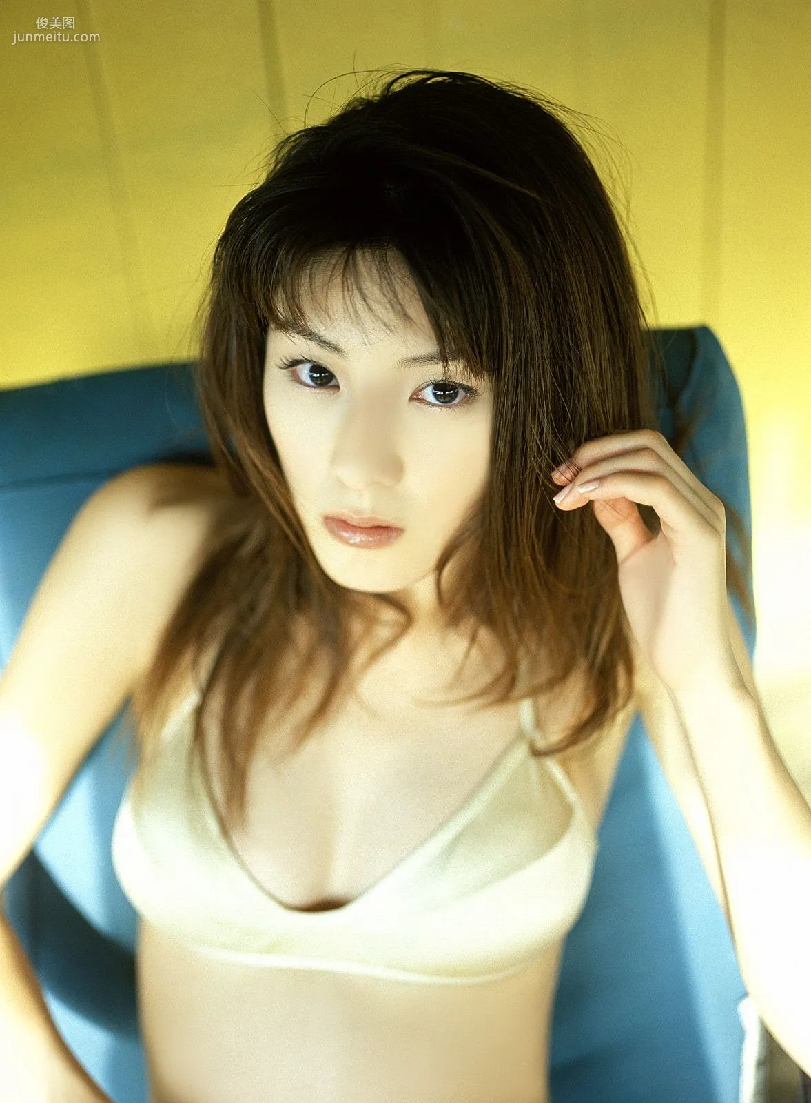 [NS Eyes] SF-No.202 Fumina Hara Photo Set photo 41
