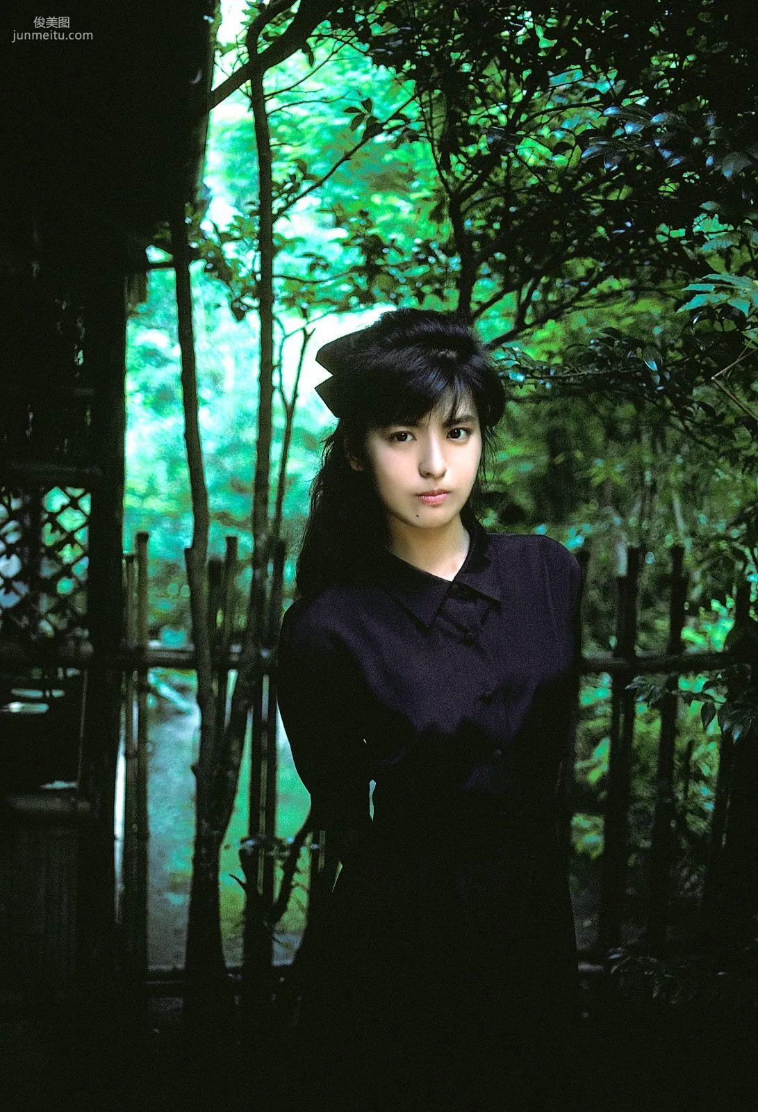 [NS Eyes] SF-No.213 Yoko Minamino Photo Set photo 39
