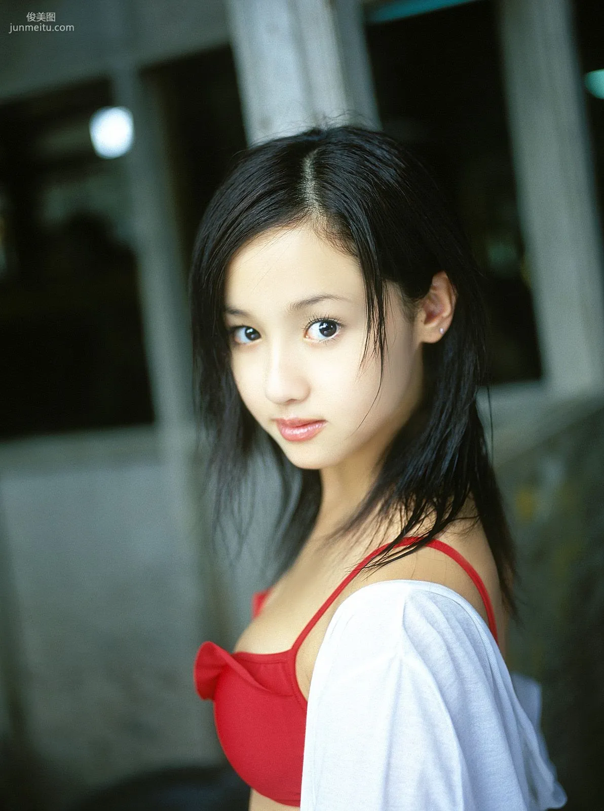 [NS Eyes] SF-No.223 Erika Sawajiri 沢尻エリカ/澤尻繪理香 寫真集 29