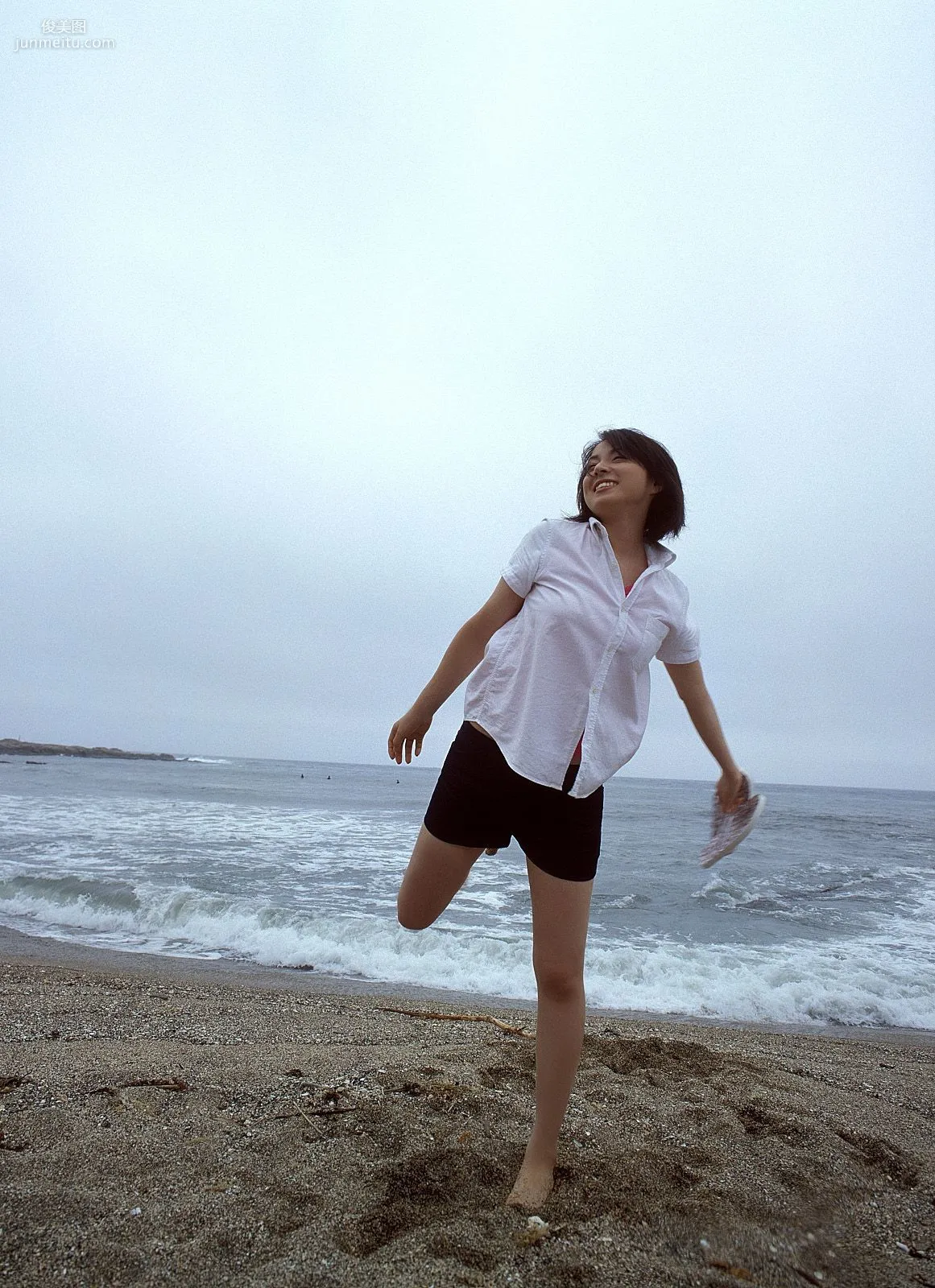 [NS Eyes] SF-No.197 Akiko Kinouchi 木内晶子 写真集9