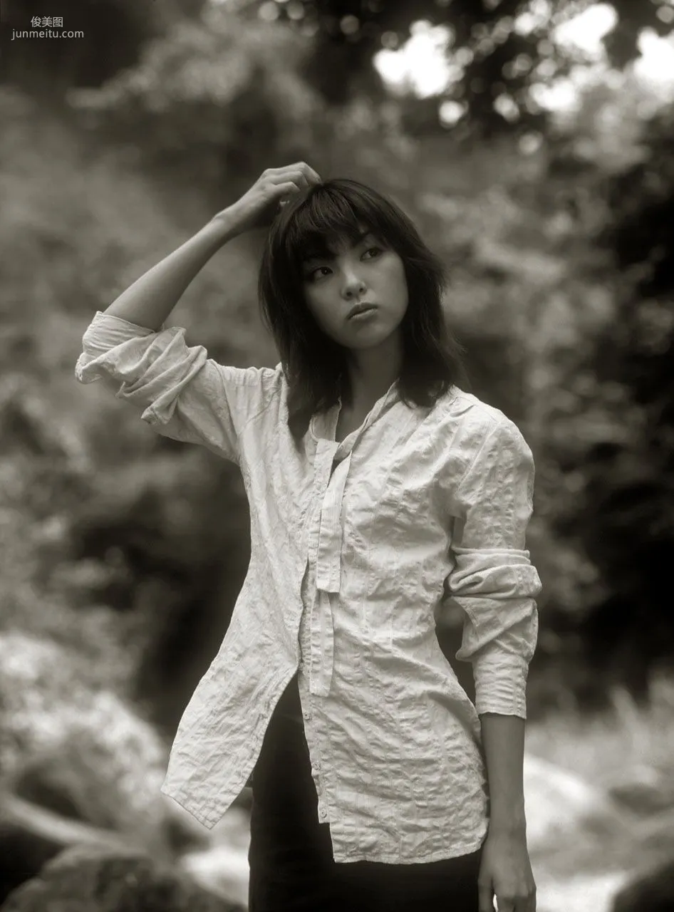 [NS Eyes] SF-No.097 Rena Tanaka & Aya Okamoto Photo Set photo 13