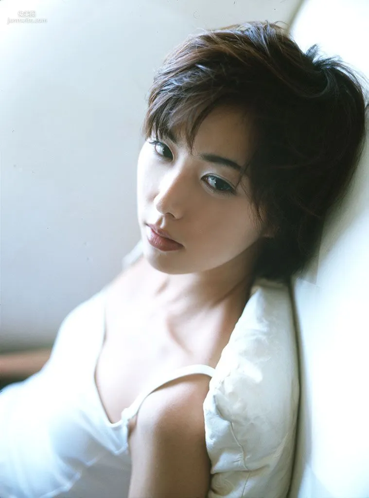 [NS Eyes] SF-No.090 Mayuko Yoshida 吉田真由子 寫真集 4