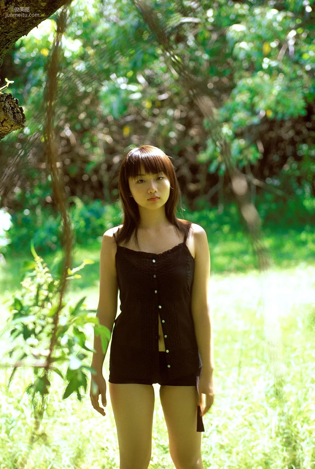[NS Eyes] SF-No.183 Eri Ishikawa 石川惠理 -UNDERAGE! 寫真集 44