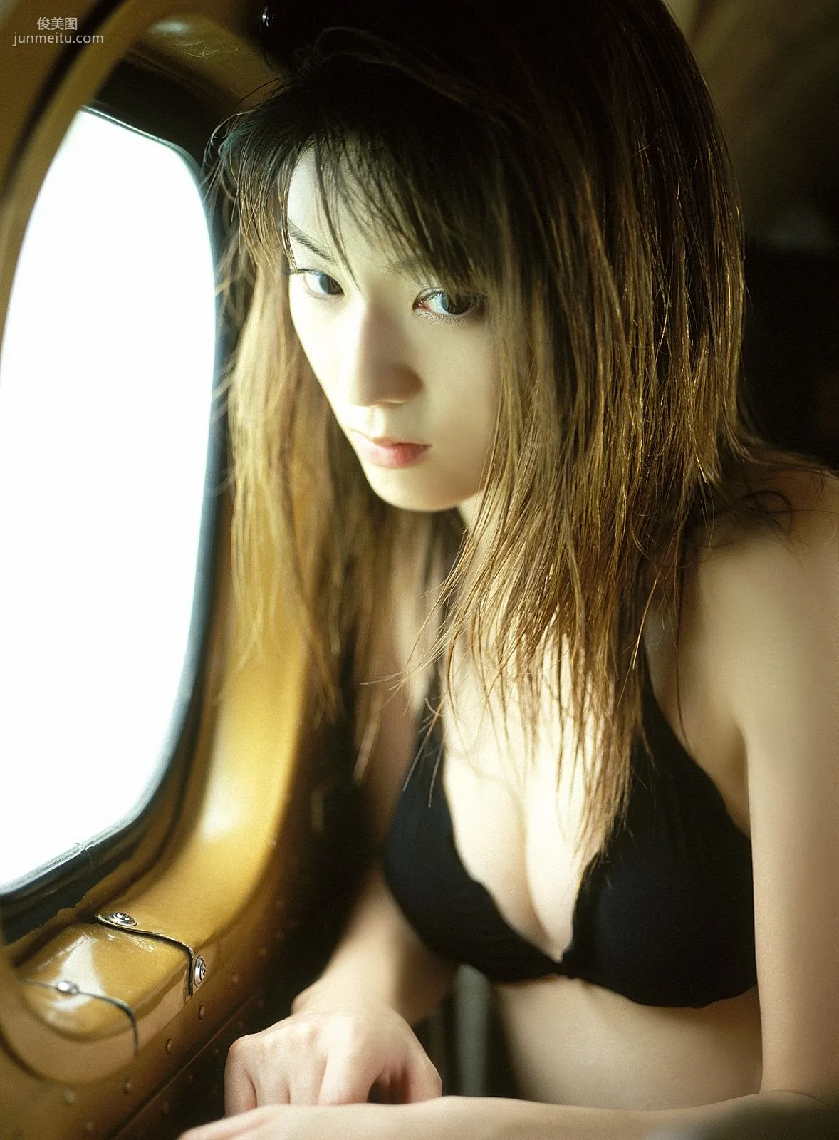 [NS Eyes] SF-No.202 Fumina Hara Photo Set photo 14