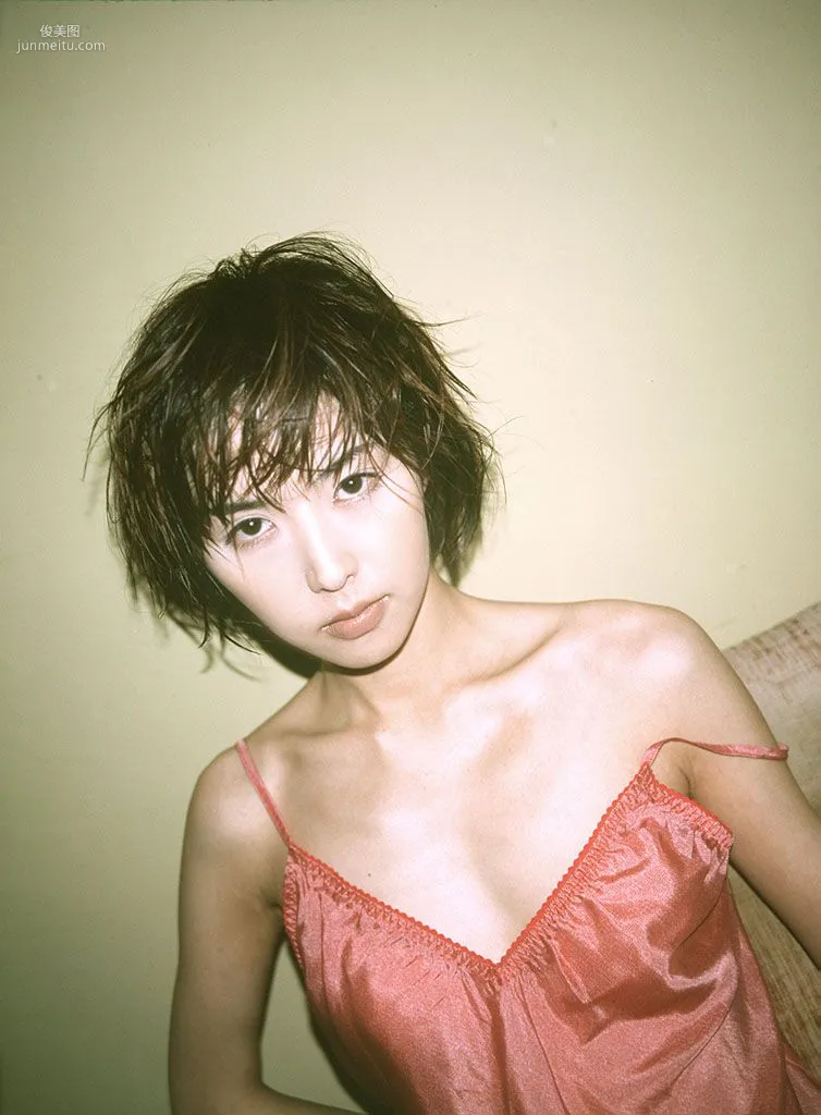 [NS Eyes] SF-No.089 Mayuko Yoshida Photo Set photo 29
