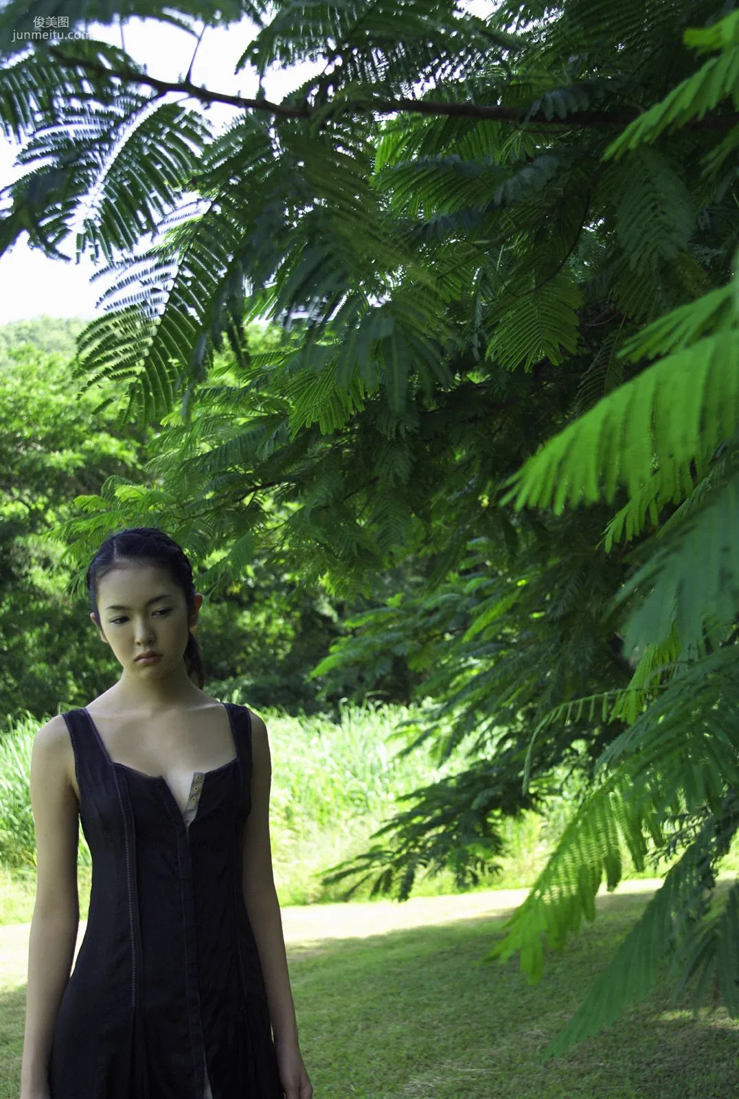 [NS Eyes] SF-No.182 Minori Kousaki Photo Set photo 67