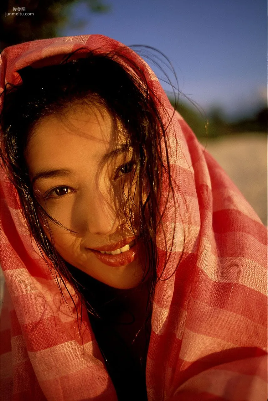 [NS Eyes] SF-No.146 Yoko Kamon 嘉門洋子 寫真集 37