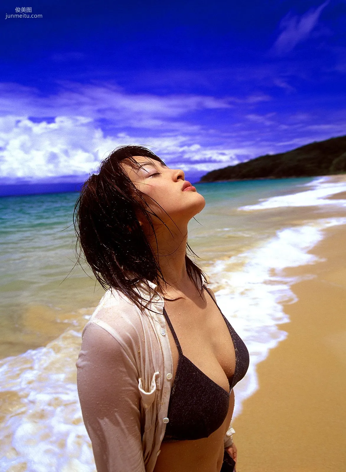 [NS Eyes] SF-No.175 Mao Shiina しいなまお/椎名真央 寫真集 43